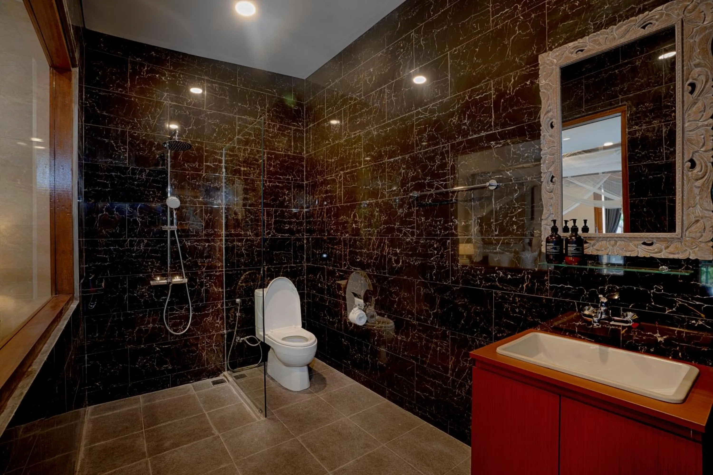 Bathroom in The Pari Sudha