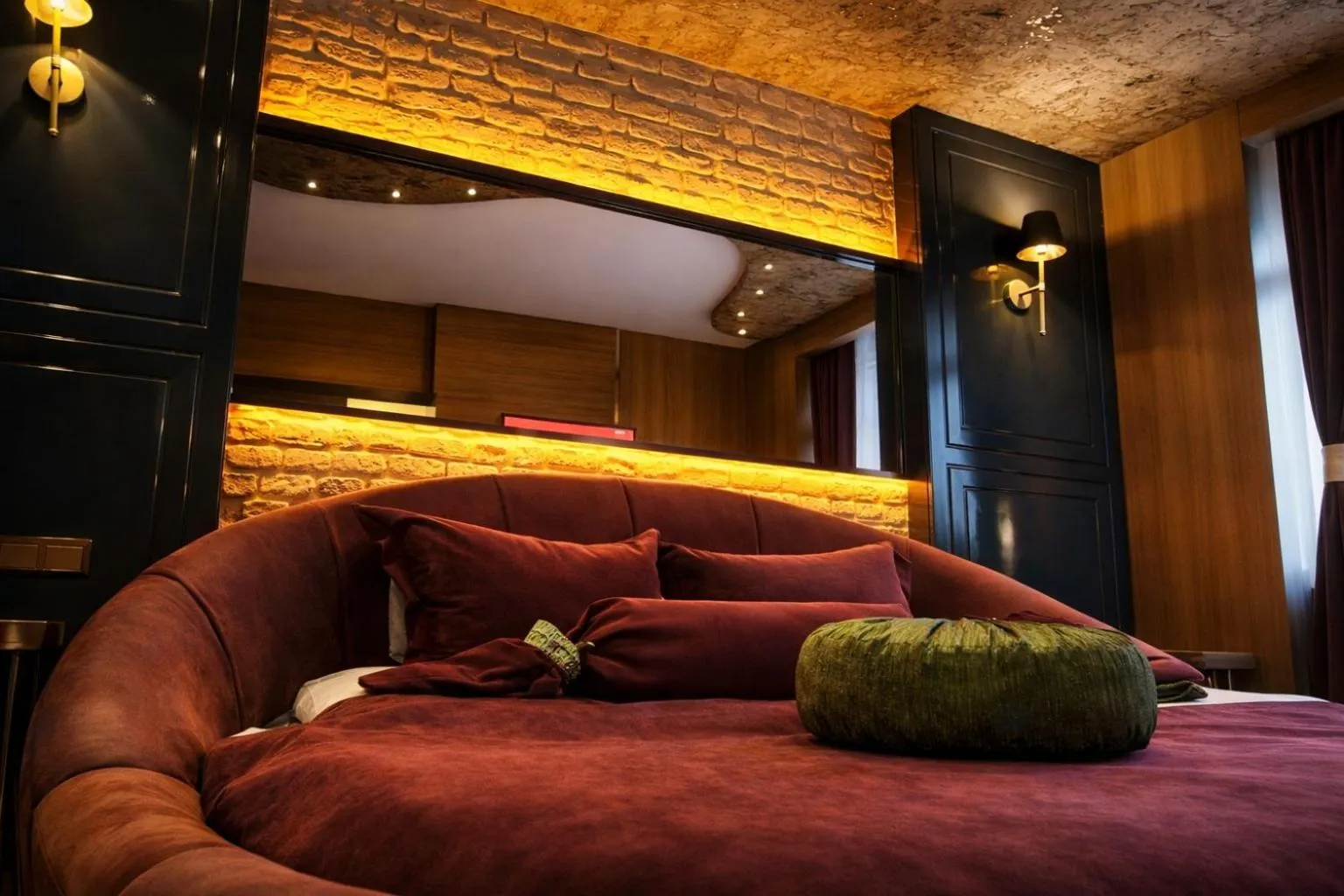 Bed in Emirtimes Hotel&Spa - Tuzla