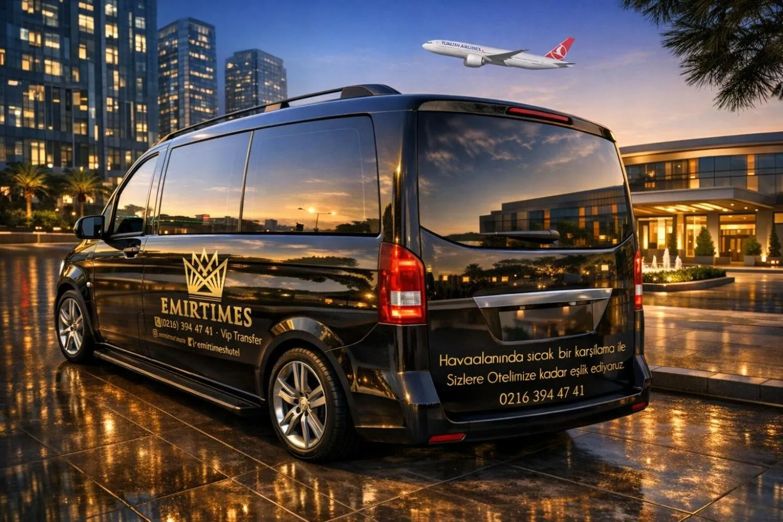 Emirtimes Hotel&Spa - Tuzla