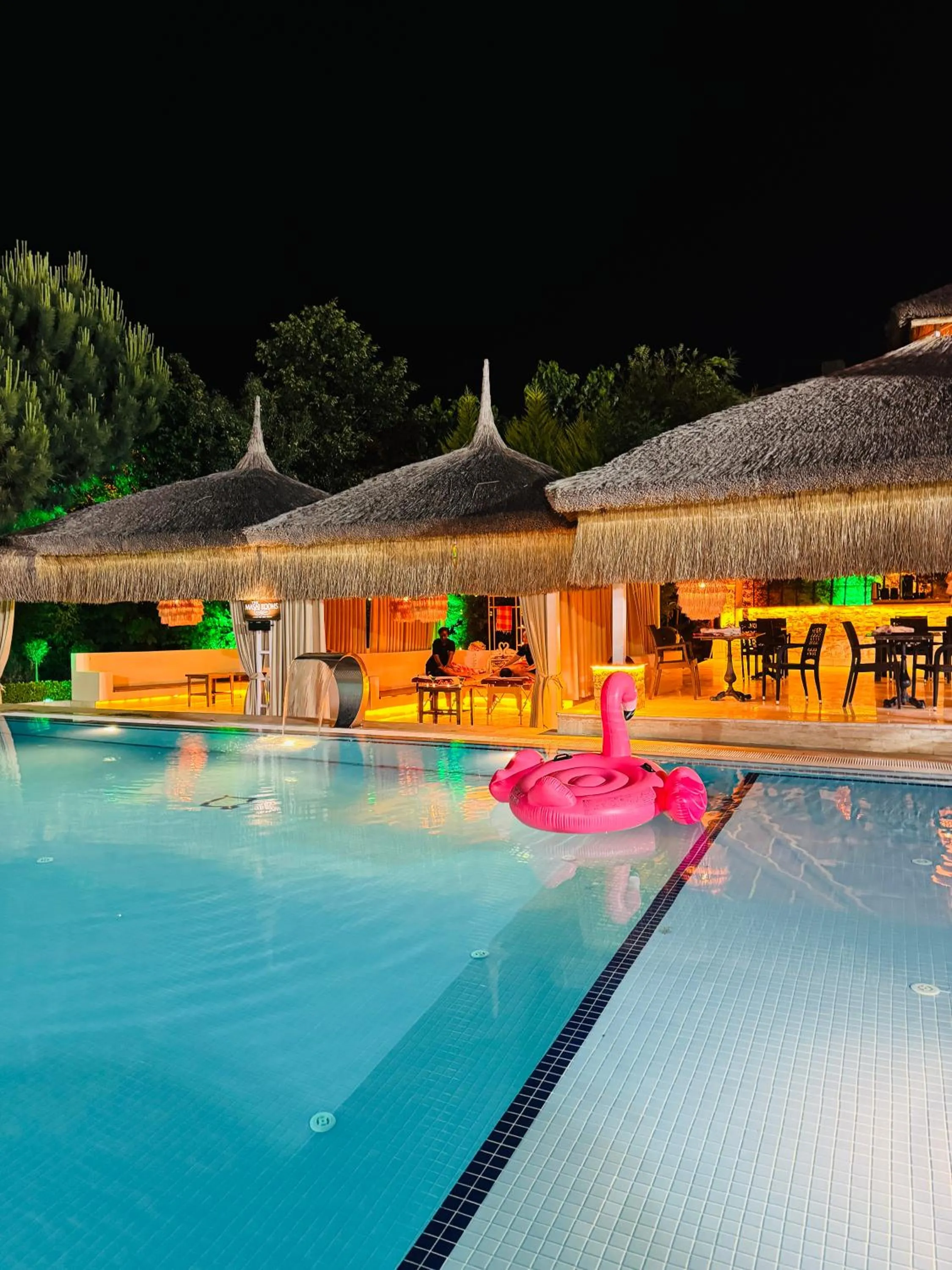 Night in Emirtimes Hotel&Spa - Tuzla