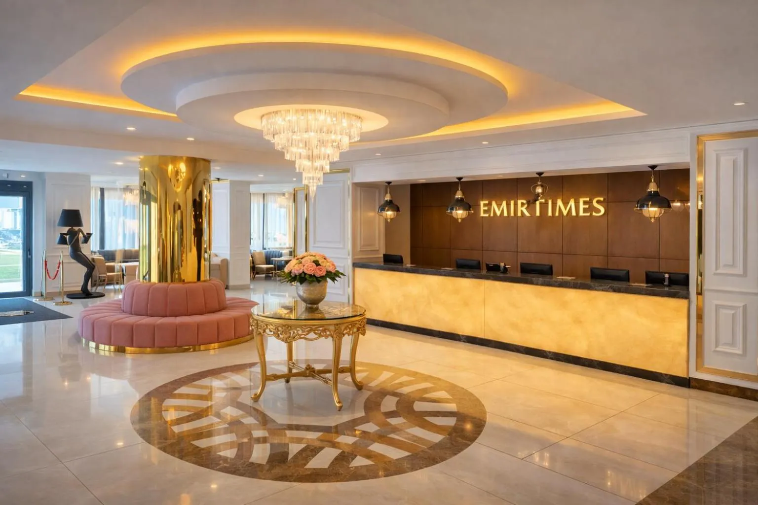 Emirtimes Hotel&Spa - Tuzla