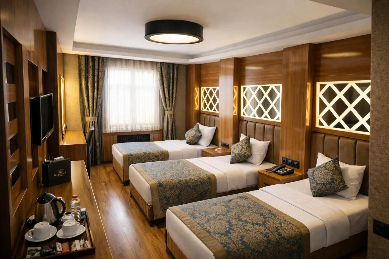 Bed in Emirtimes Hotel&Spa - Tuzla