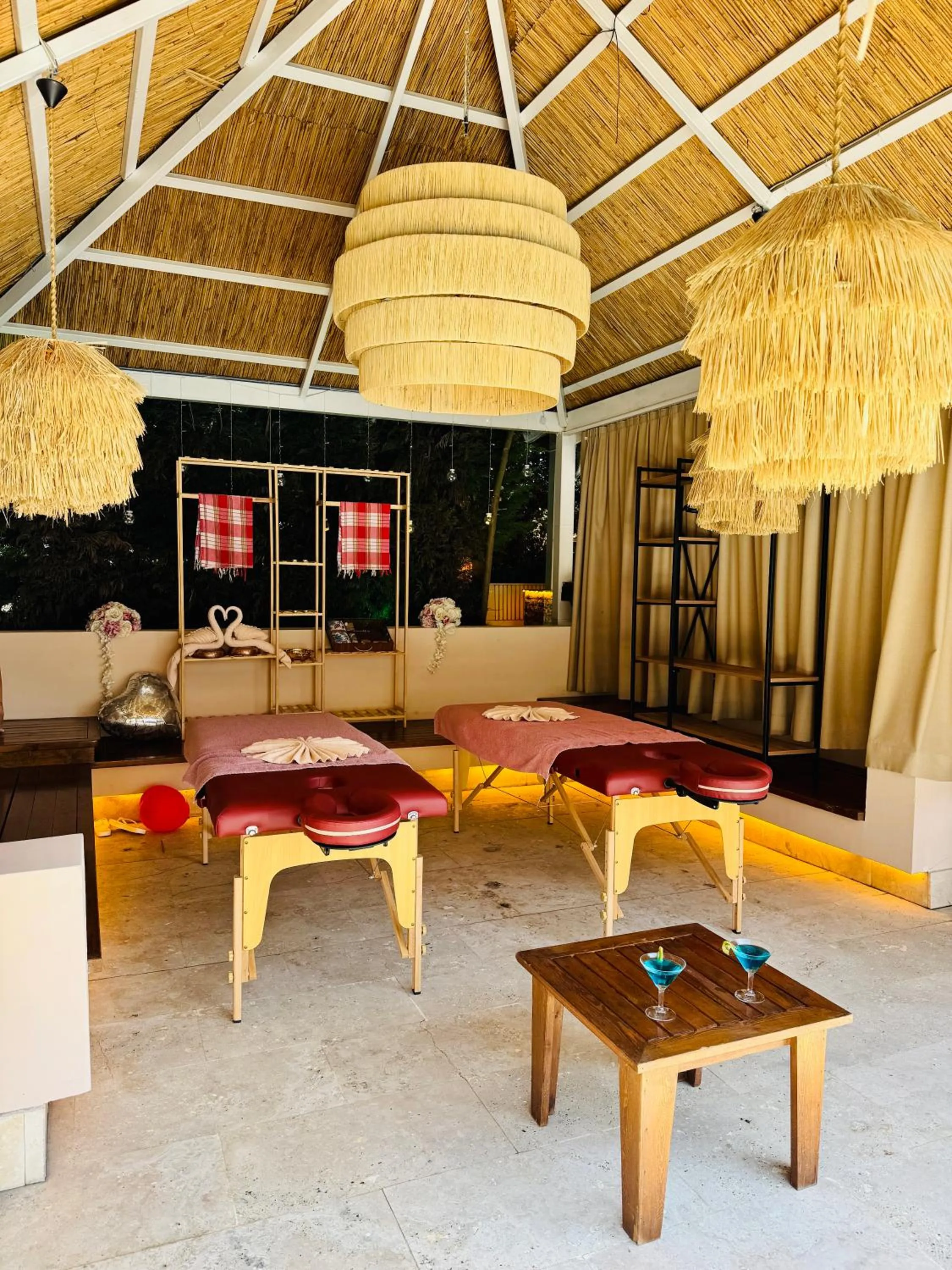 Massage in Emirtimes Hotel&Spa - Tuzla