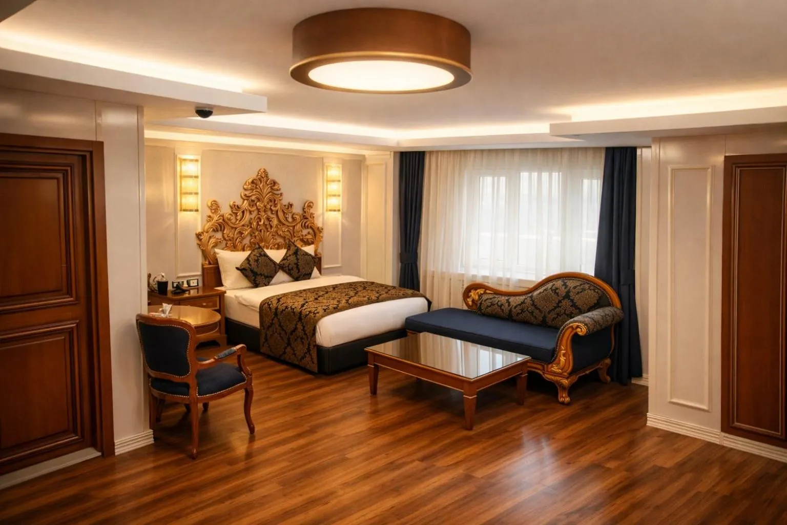 Bed in Emirtimes Hotel&Spa - Tuzla