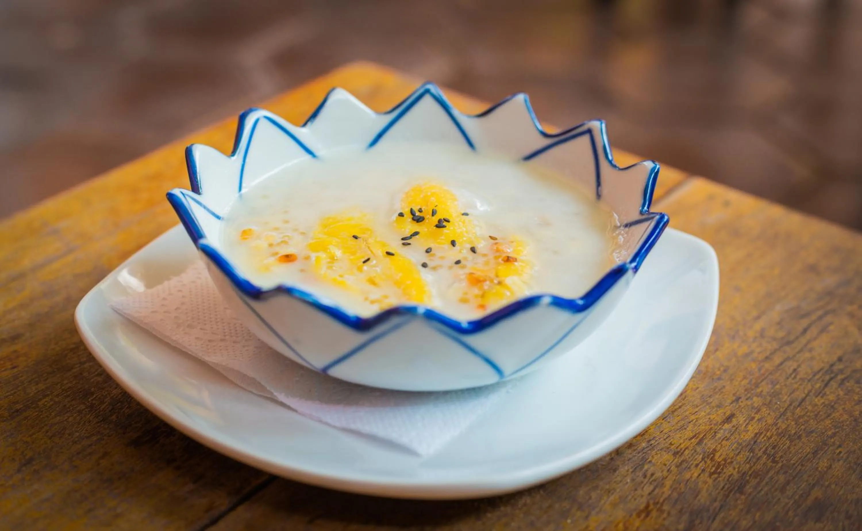 Food and drinks in Baby Elephant Boutique Hotel