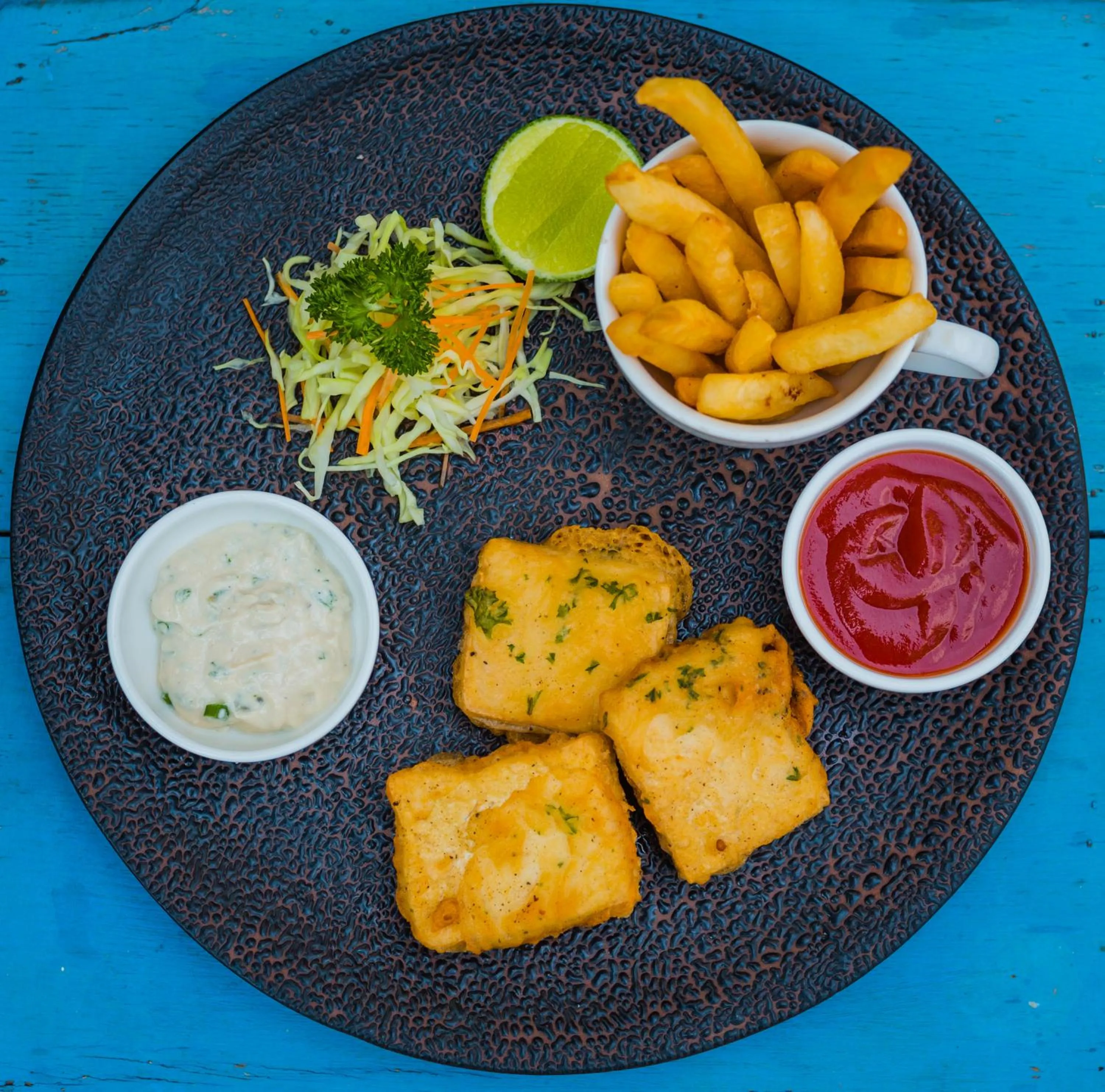 Food and drinks in Baby Elephant Boutique Hotel