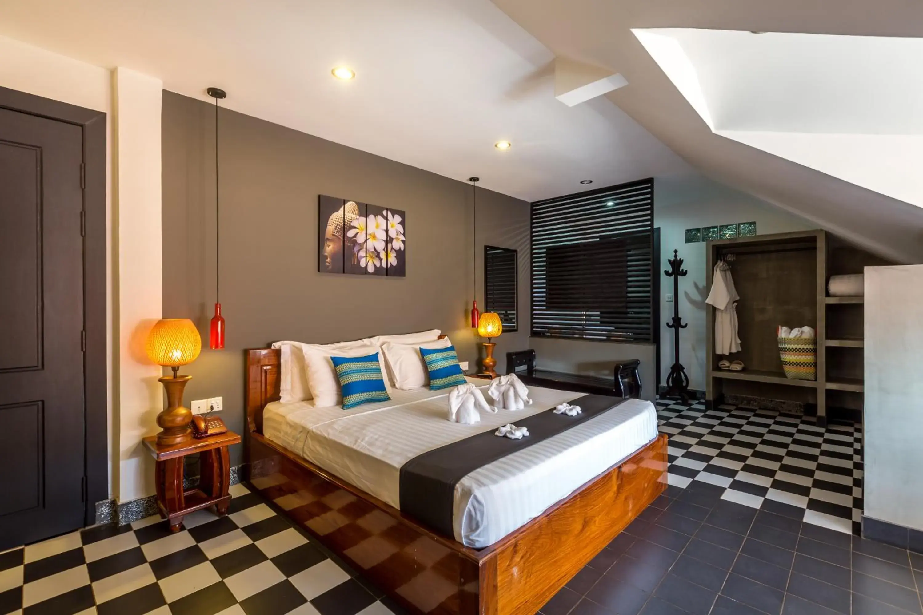 Premier Double Room in Baby Elephant Boutique Hotel Premier Double Room in Baby Elephant Boutique Hotel