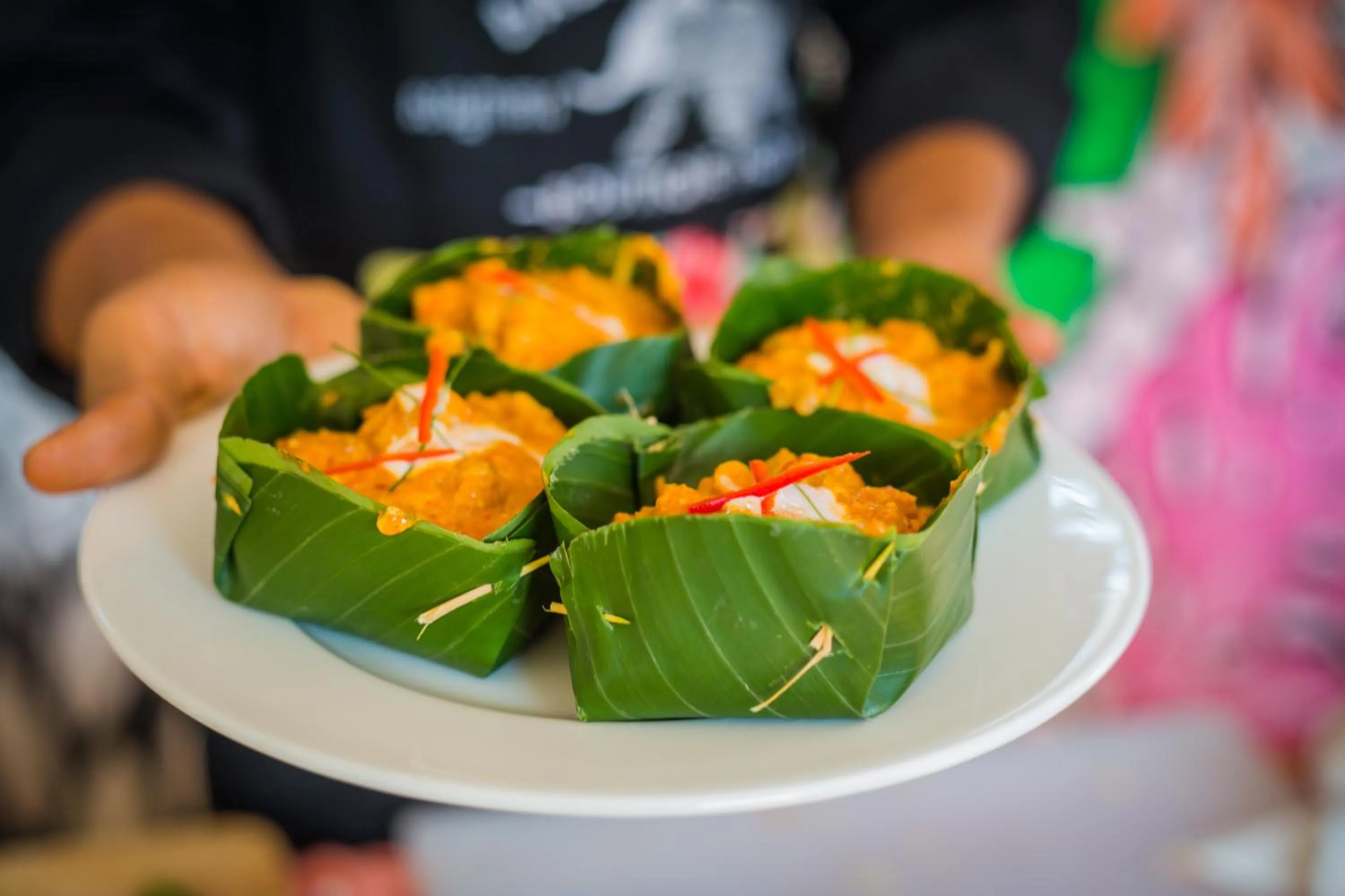 Staff in Baby Elephant Boutique Hotel