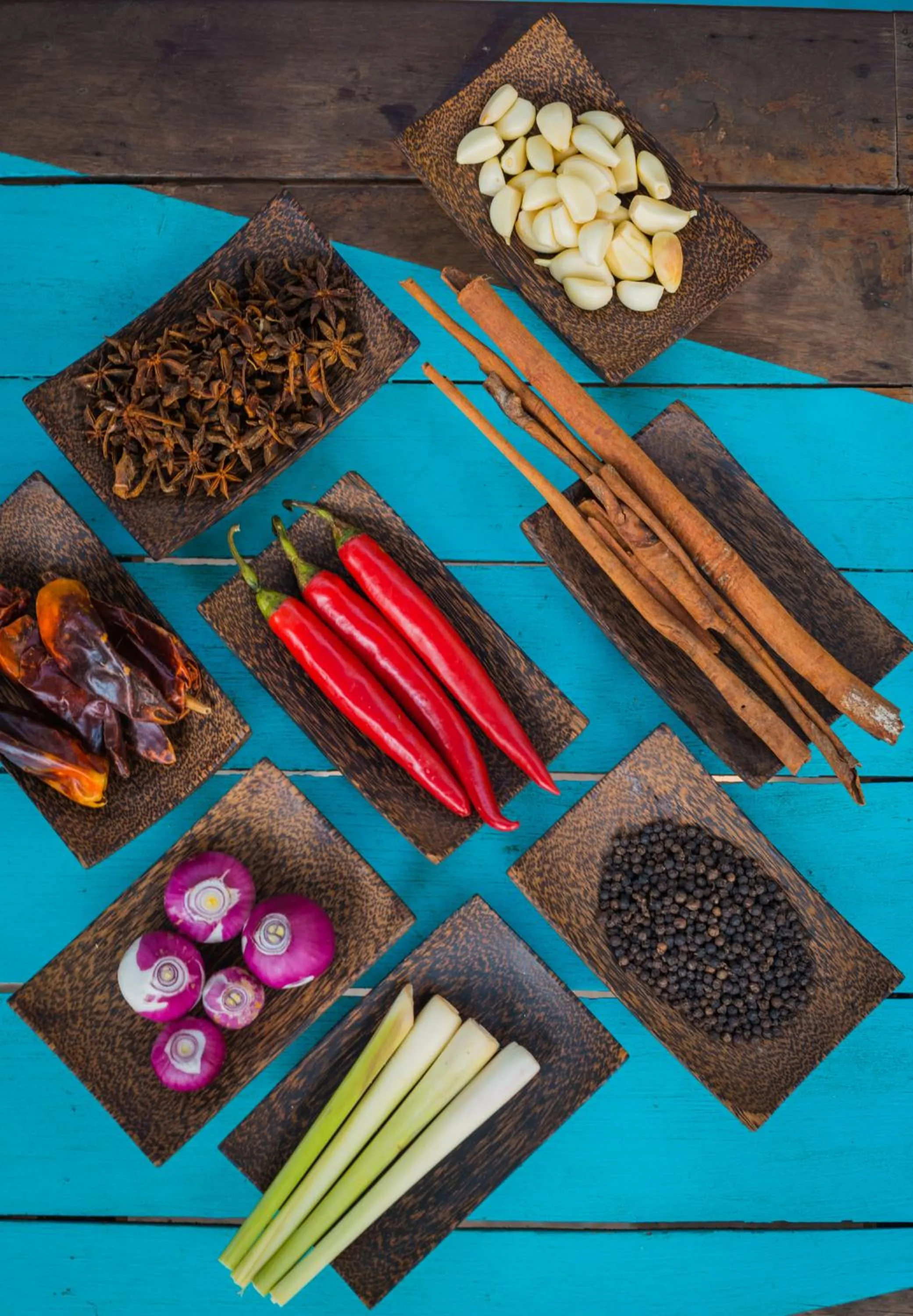 Food and drinks in Baby Elephant Boutique Hotel