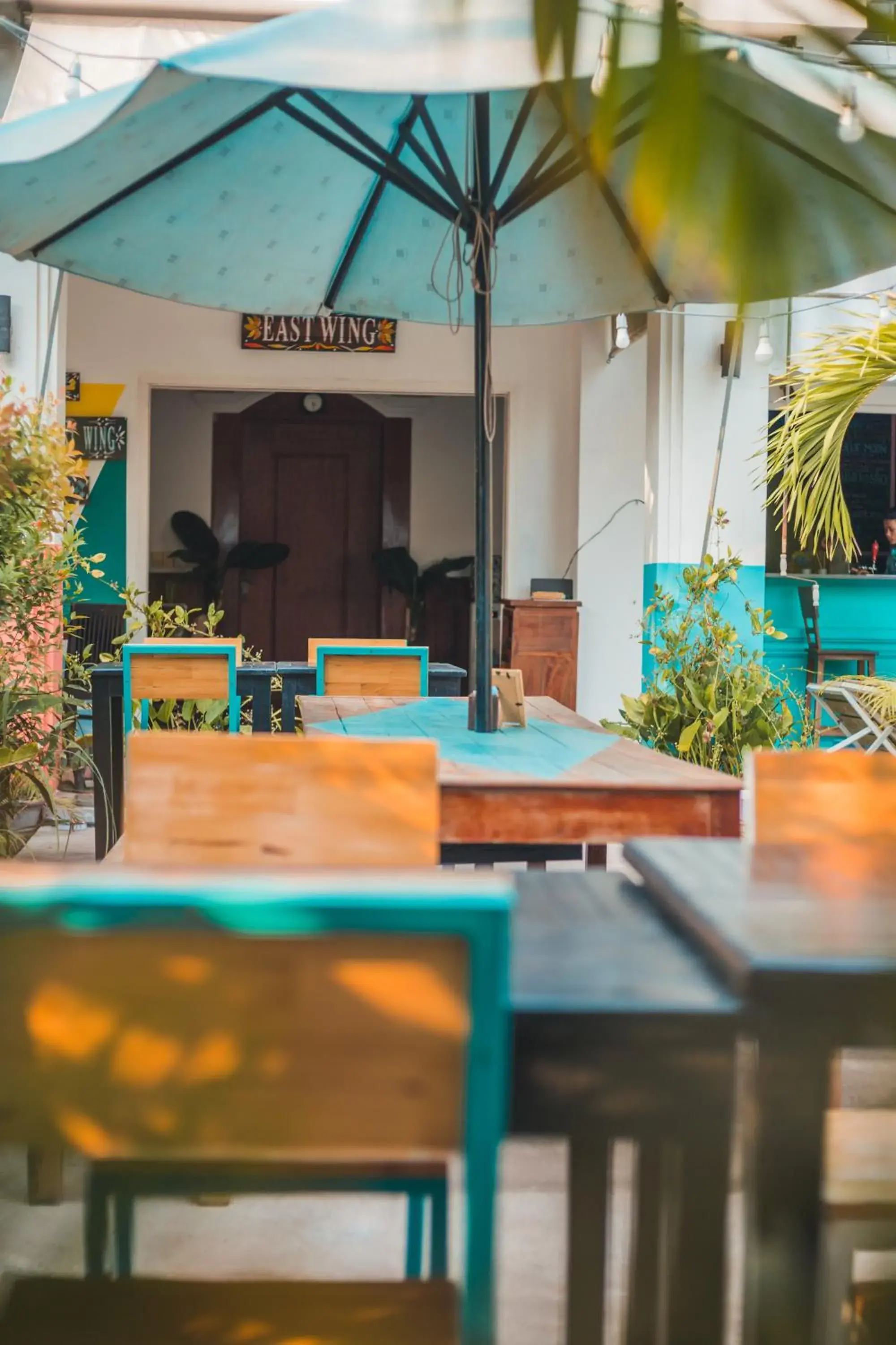 Restaurant/places to eat in Baby Elephant Boutique Hotel Restaurant/places to eat in Baby Elephant Boutique Hotel