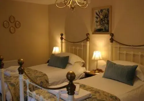 Standard Twin Room 6 in The Charles Bathurst Inn Standard Twin Room 6 in The Charles Bathurst Inn
