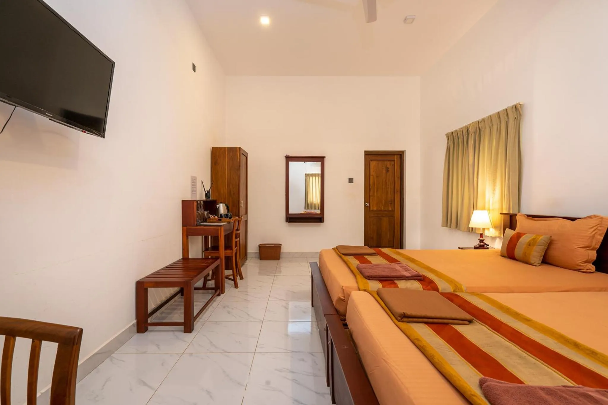 Bedroom, Bed in Mailagama Cinnamon Residence