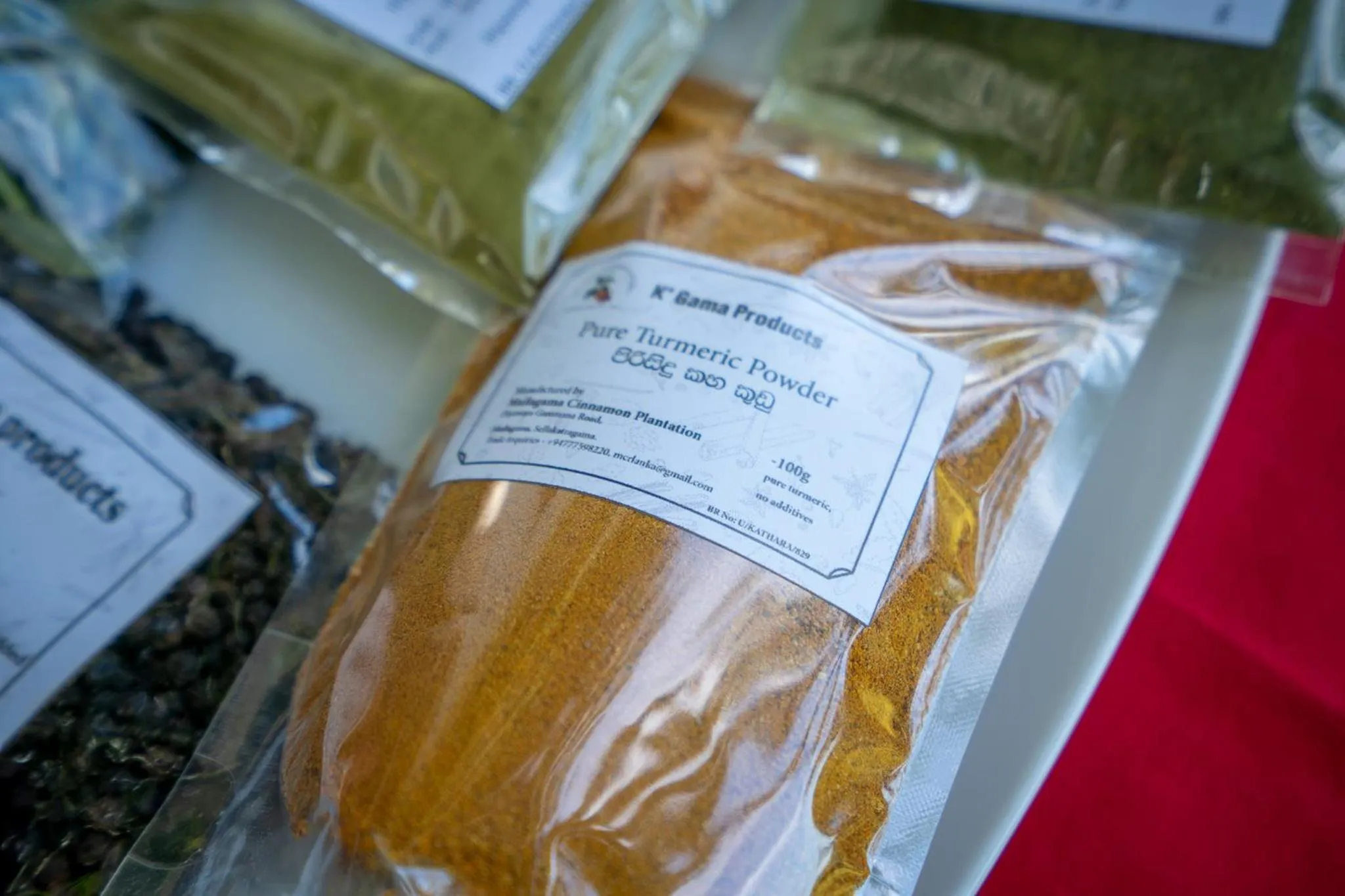 Mailagama Cinnamon Residence