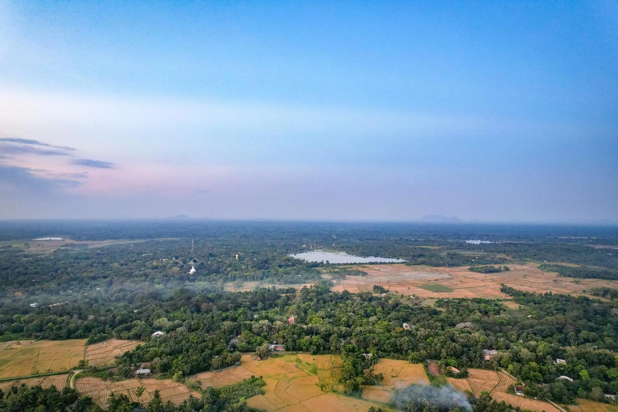 Natural landscape in Mailagama Cinnamon Residence