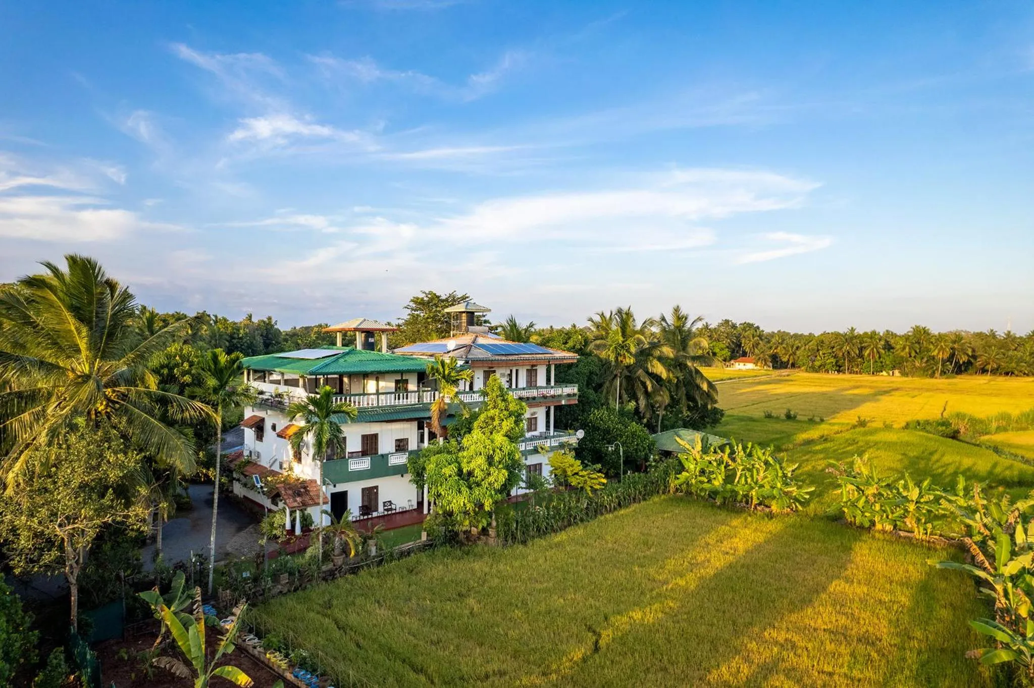 Property building in Mailagama Cinnamon Residence