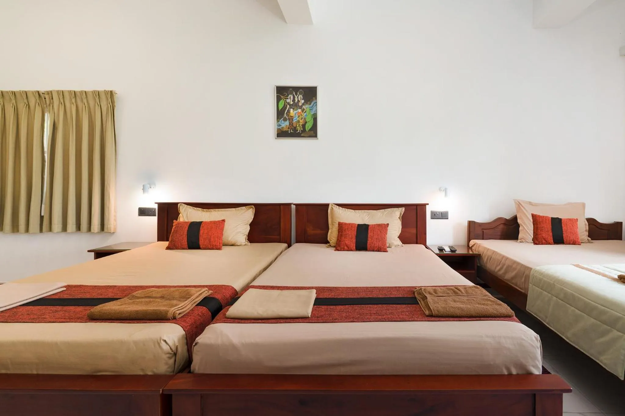 Bedroom, Bed in Mailagama Cinnamon Residence