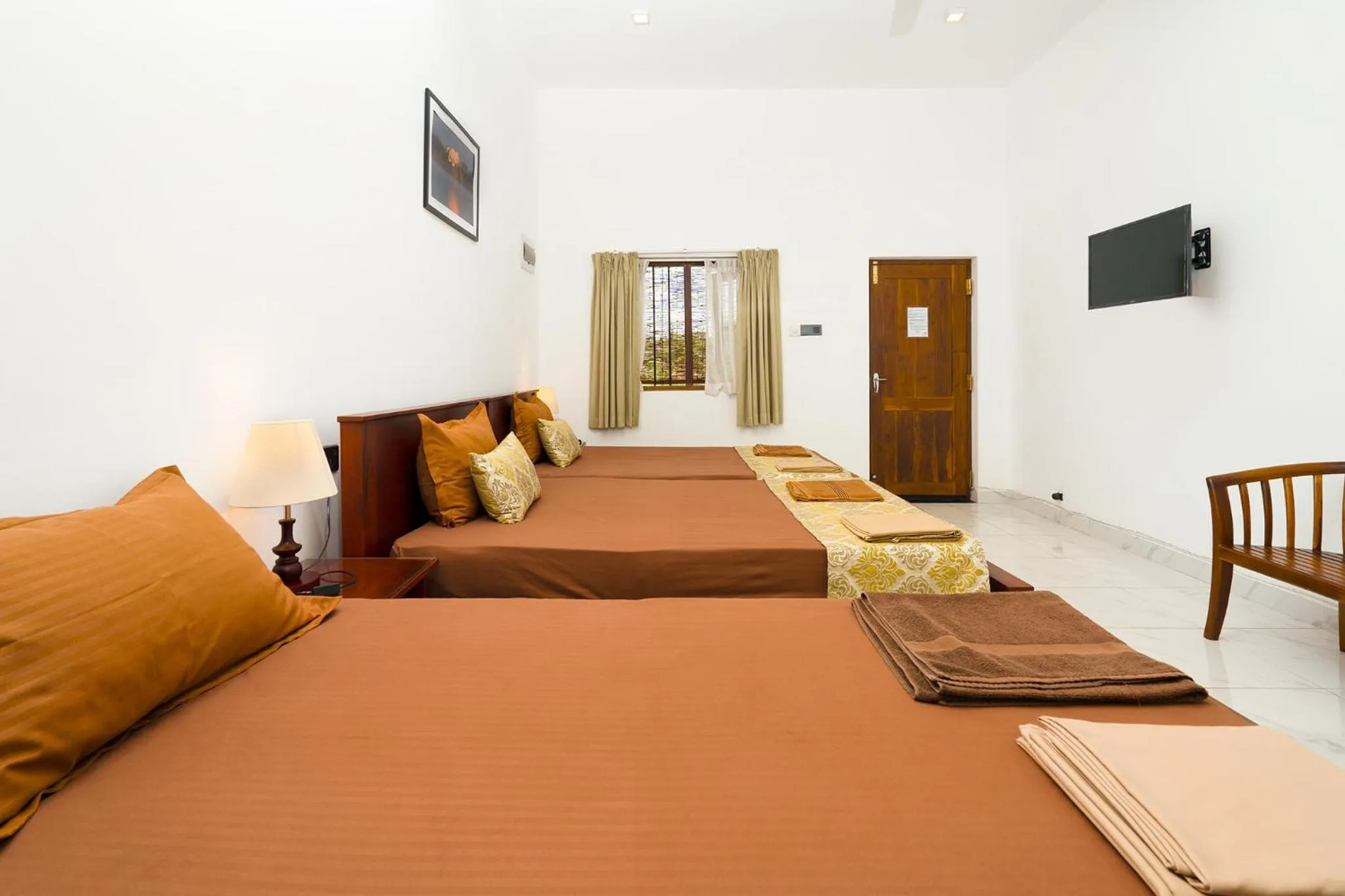 Bedroom, Bed in Mailagama Cinnamon Residence