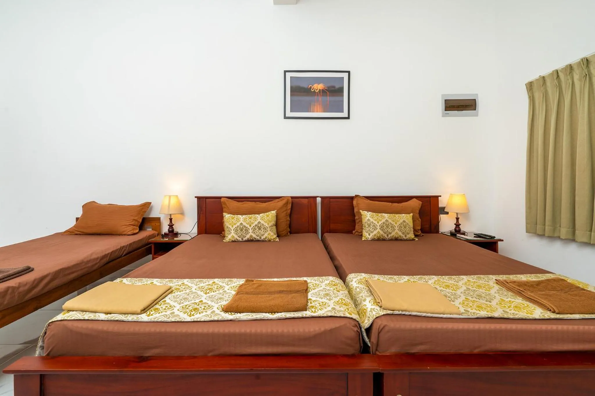 Bedroom, Bed in Mailagama Cinnamon Residence