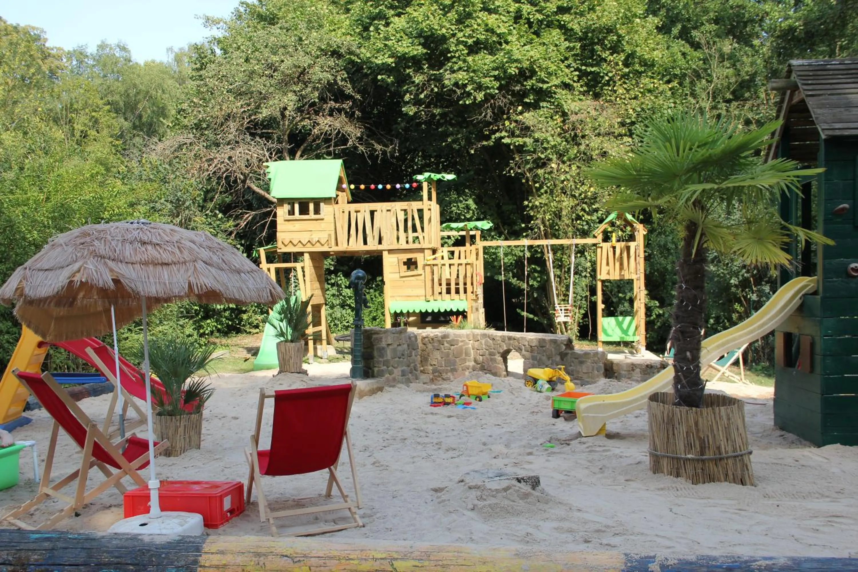 Jagdschloss Mönchbruch