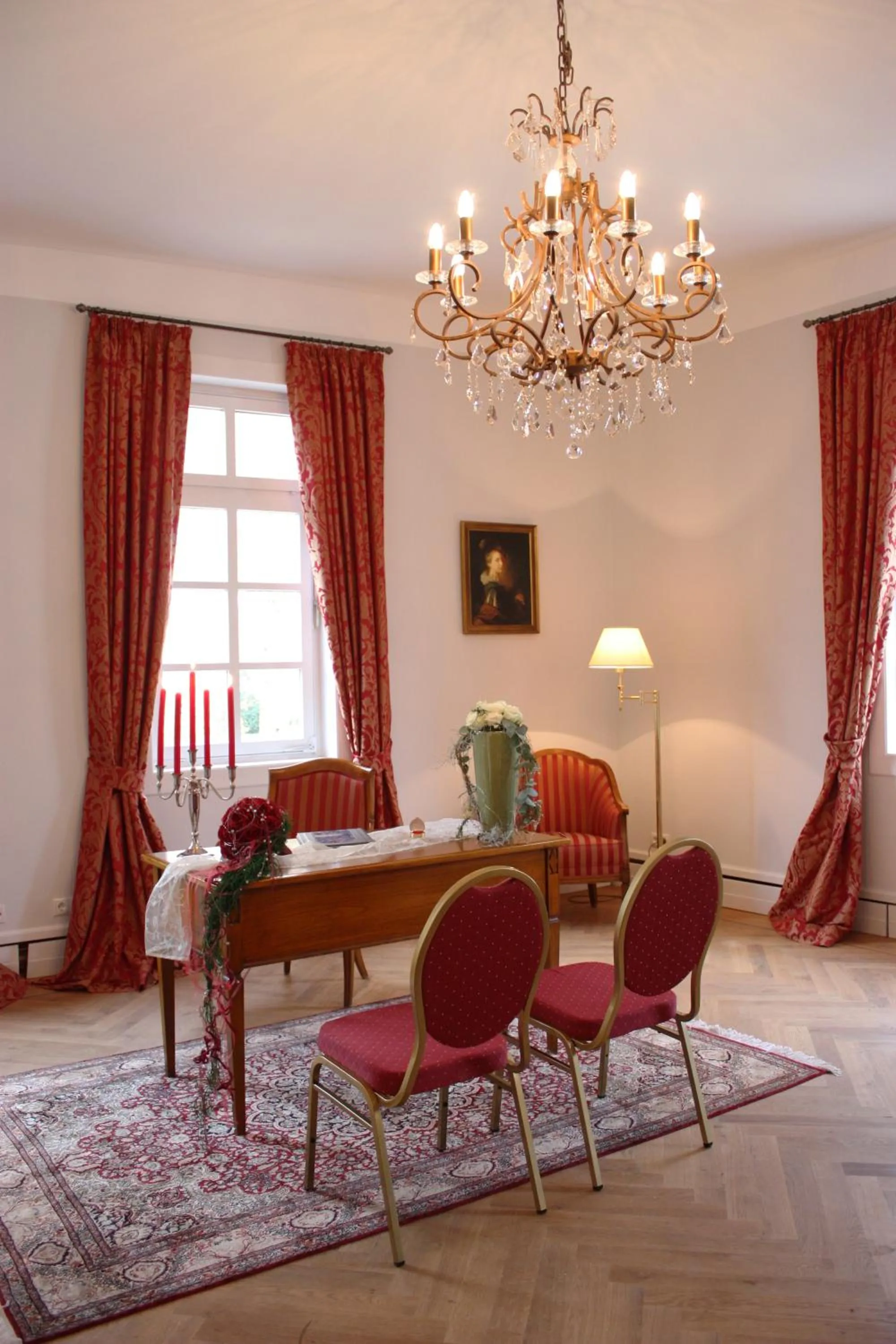 Jagdschloss Mönchbruch