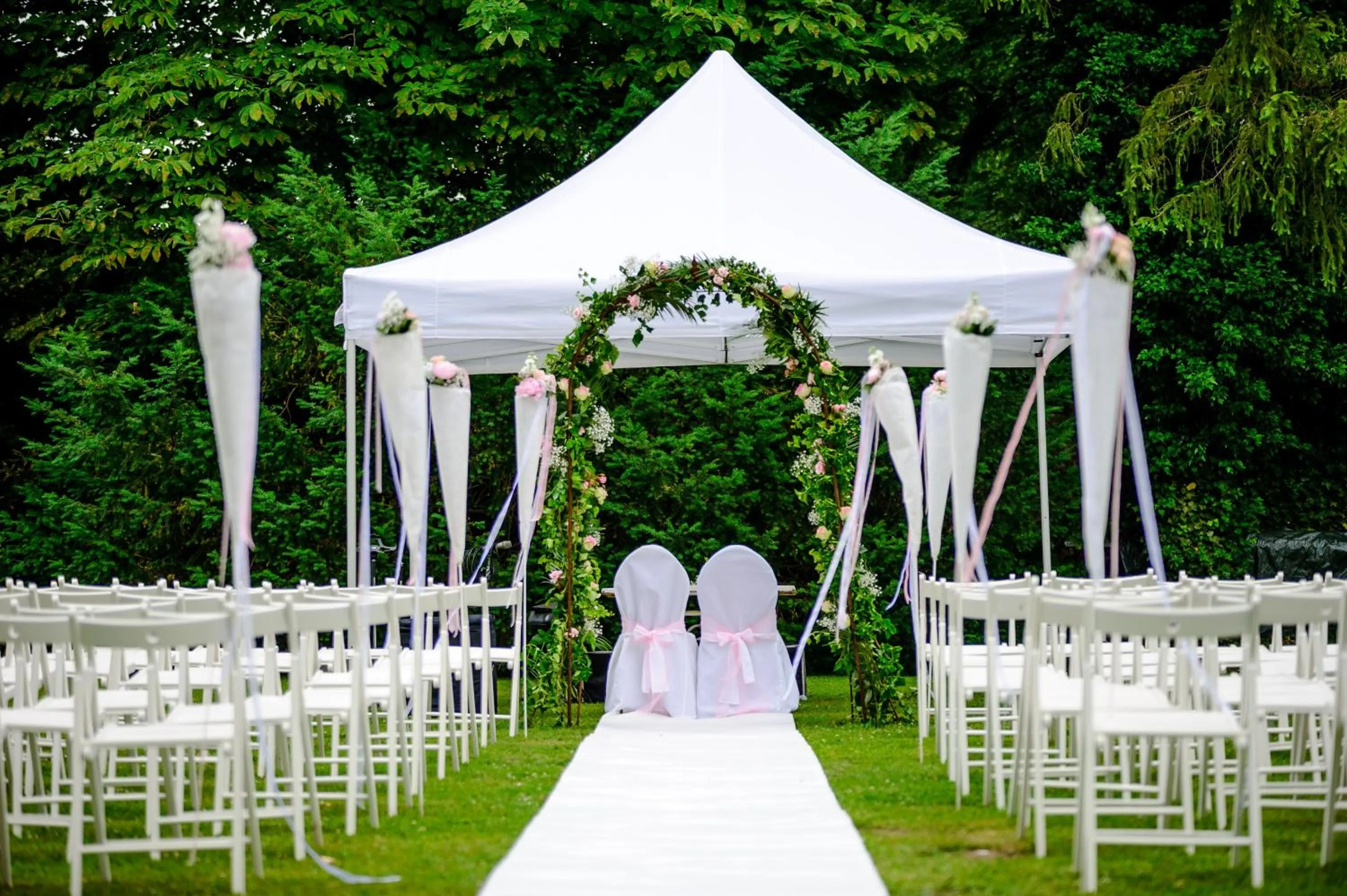 Jagdschloss Mönchbruch