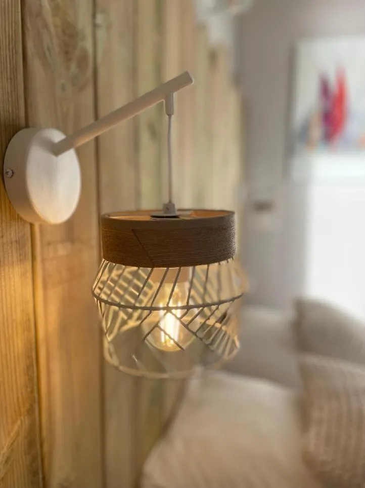 Bed in L'Acadie Brasserie Plage