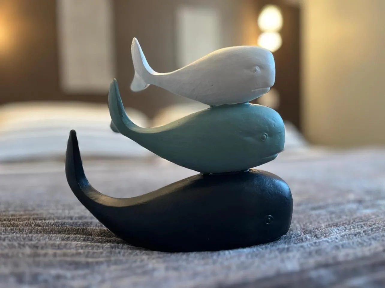 Bed in L'Acadie Brasserie Plage