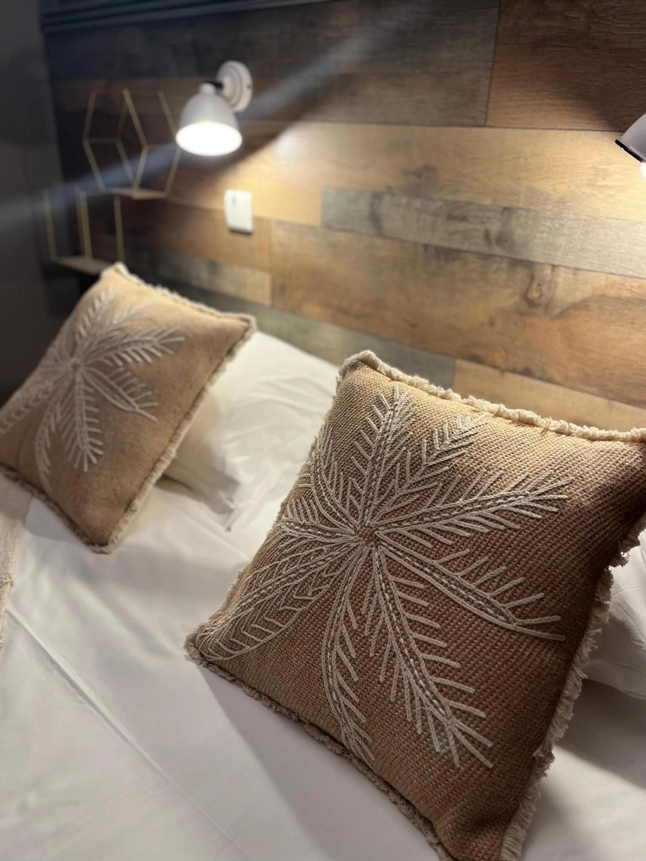 Bed in L'Acadie Brasserie Plage