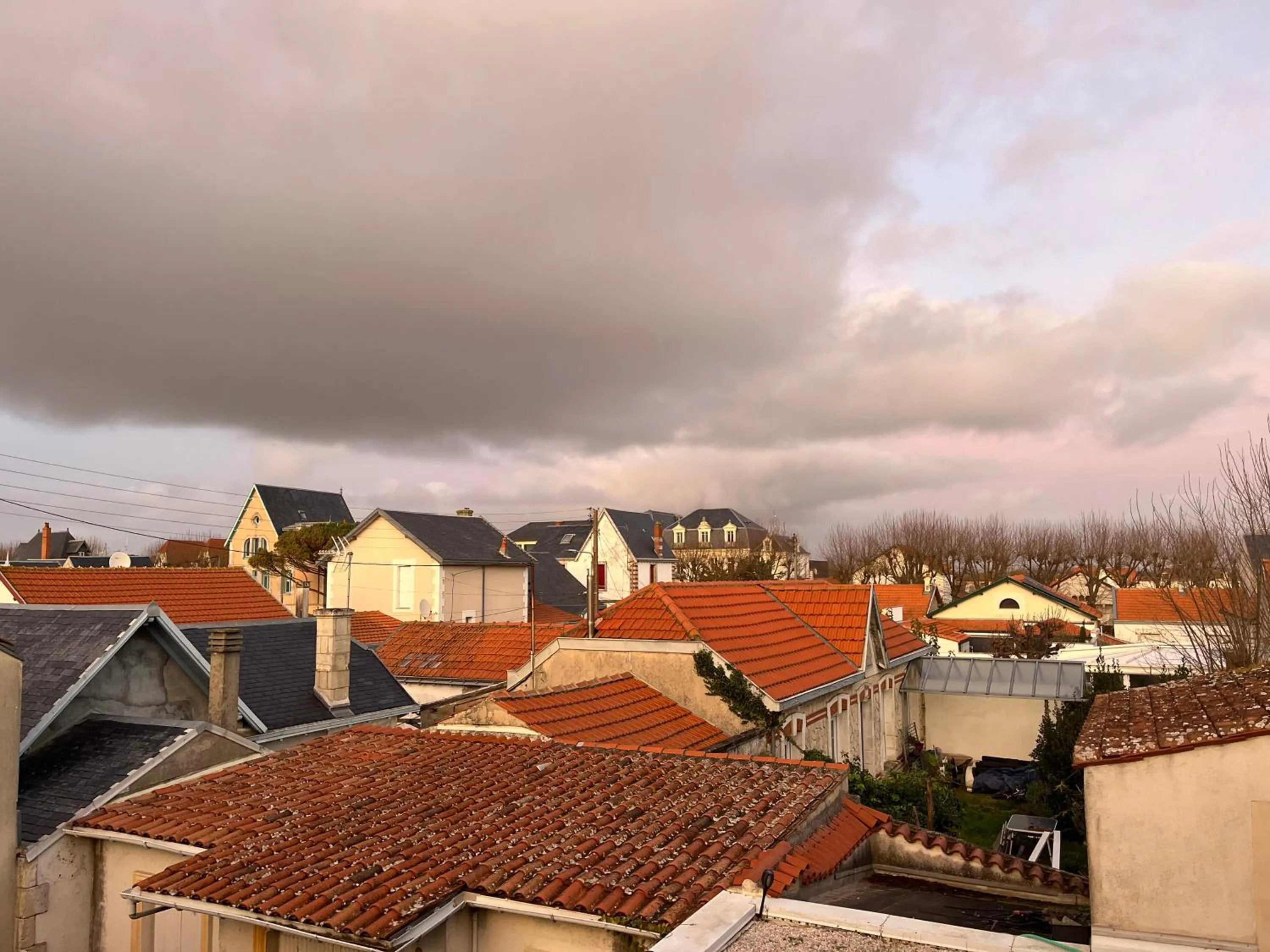 View (from property/room) in L'Acadie Brasserie Plage