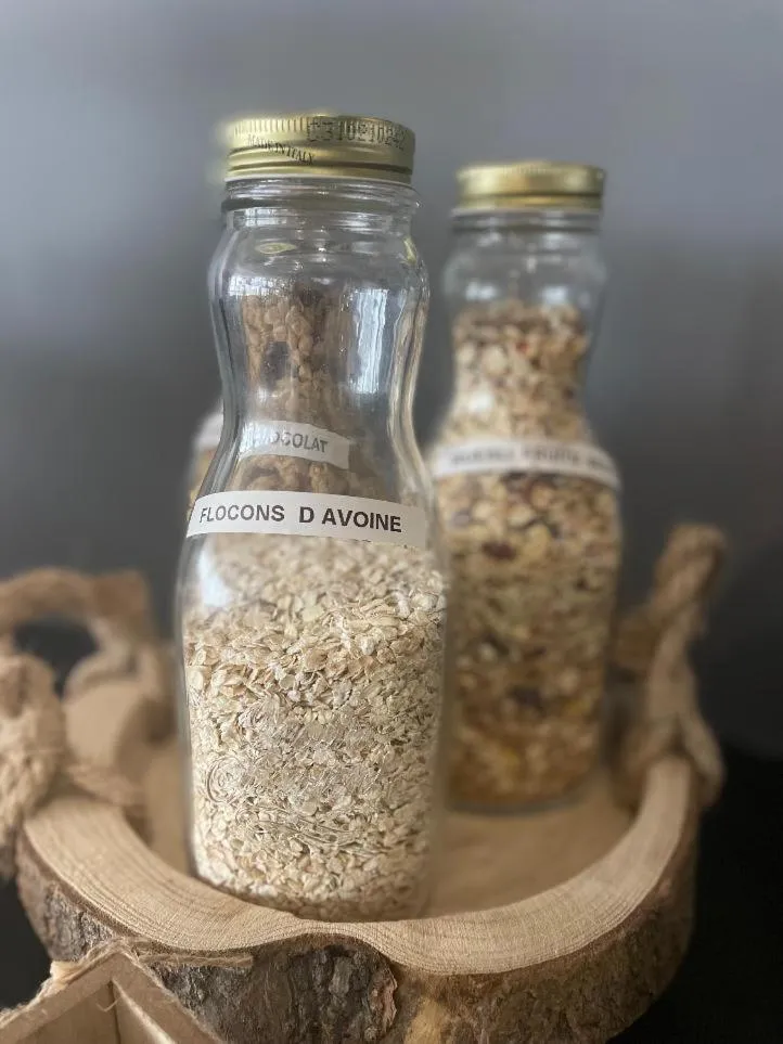 Breakfast in L'Acadie Brasserie Plage