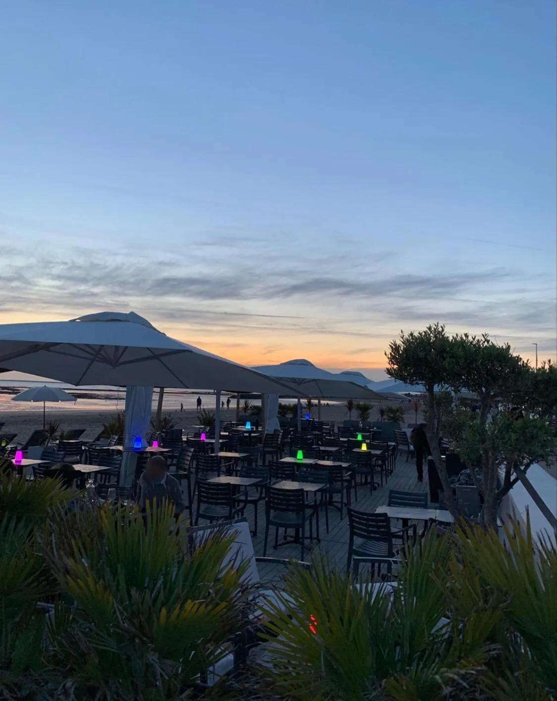 Nearby landmark in L'Acadie Brasserie Plage