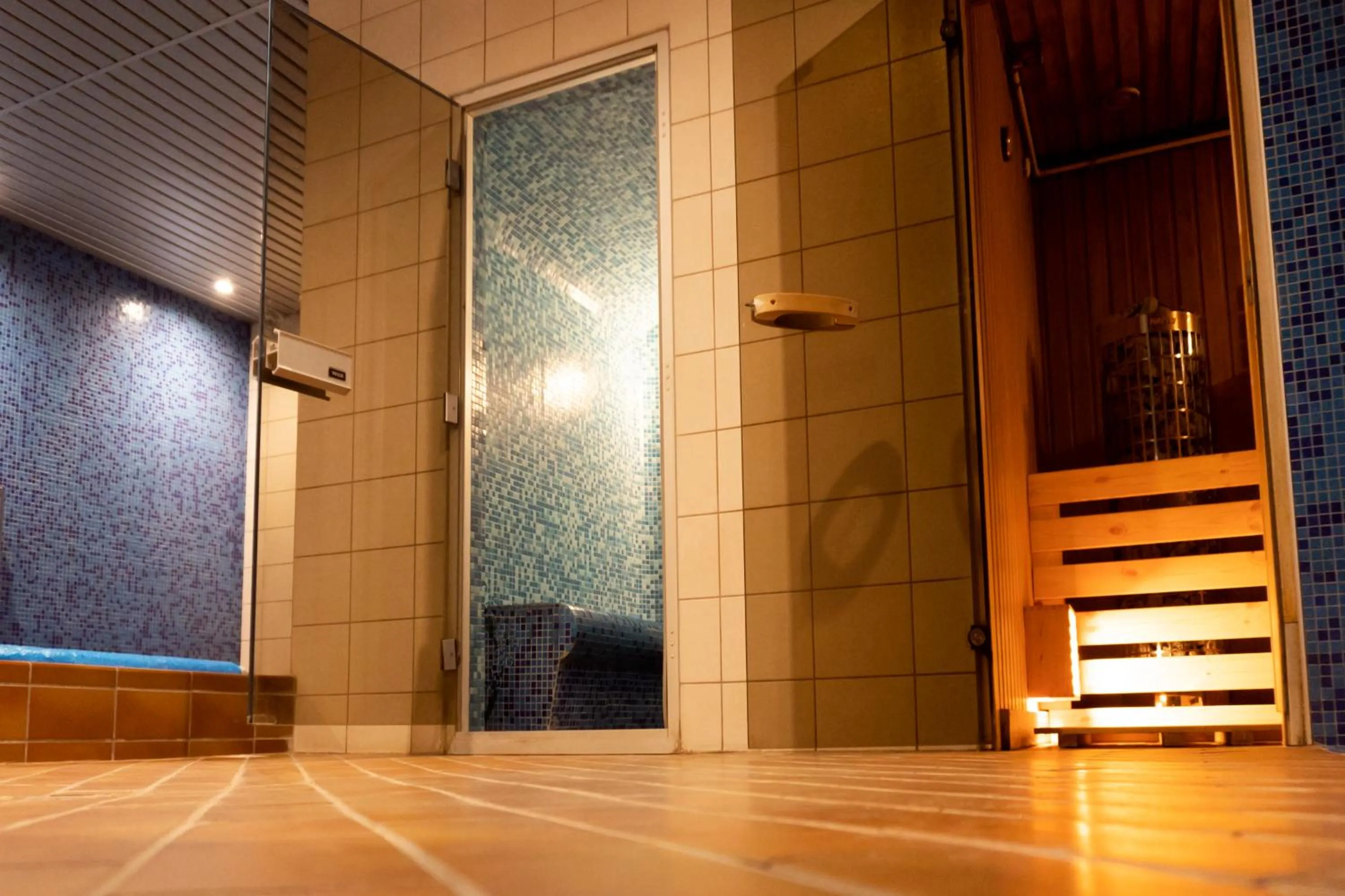 Swimming pool in Kornealita