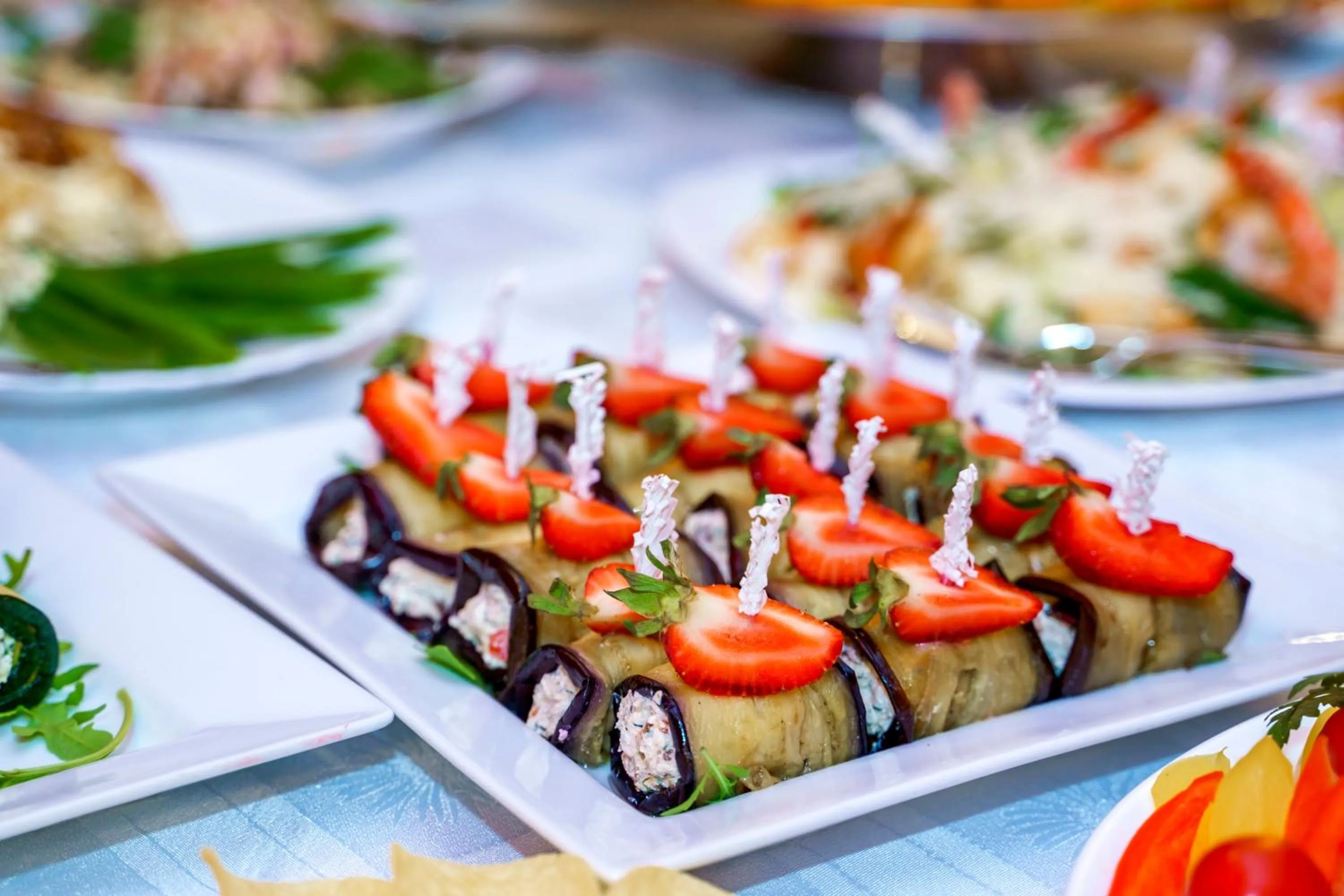 Food and drinks in Kornealita