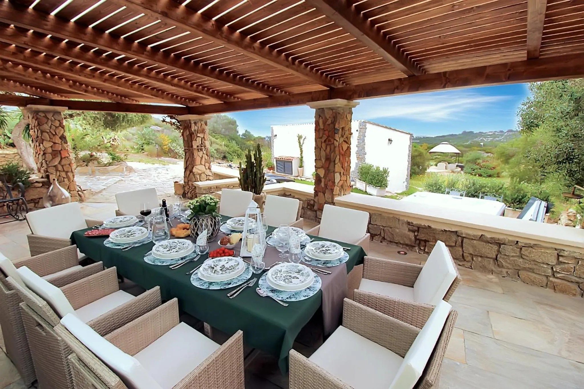 Villa Magdala