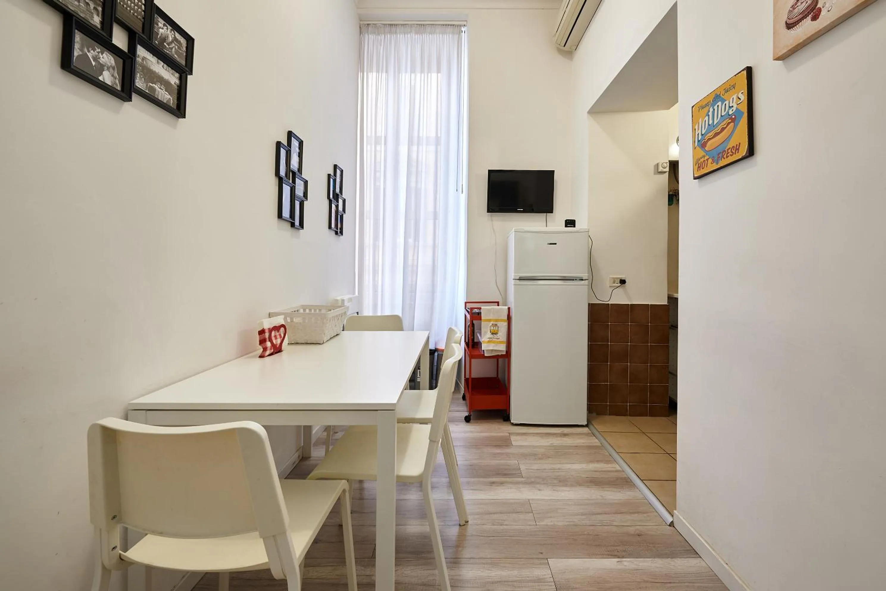 Dining area in Casa al Viminale