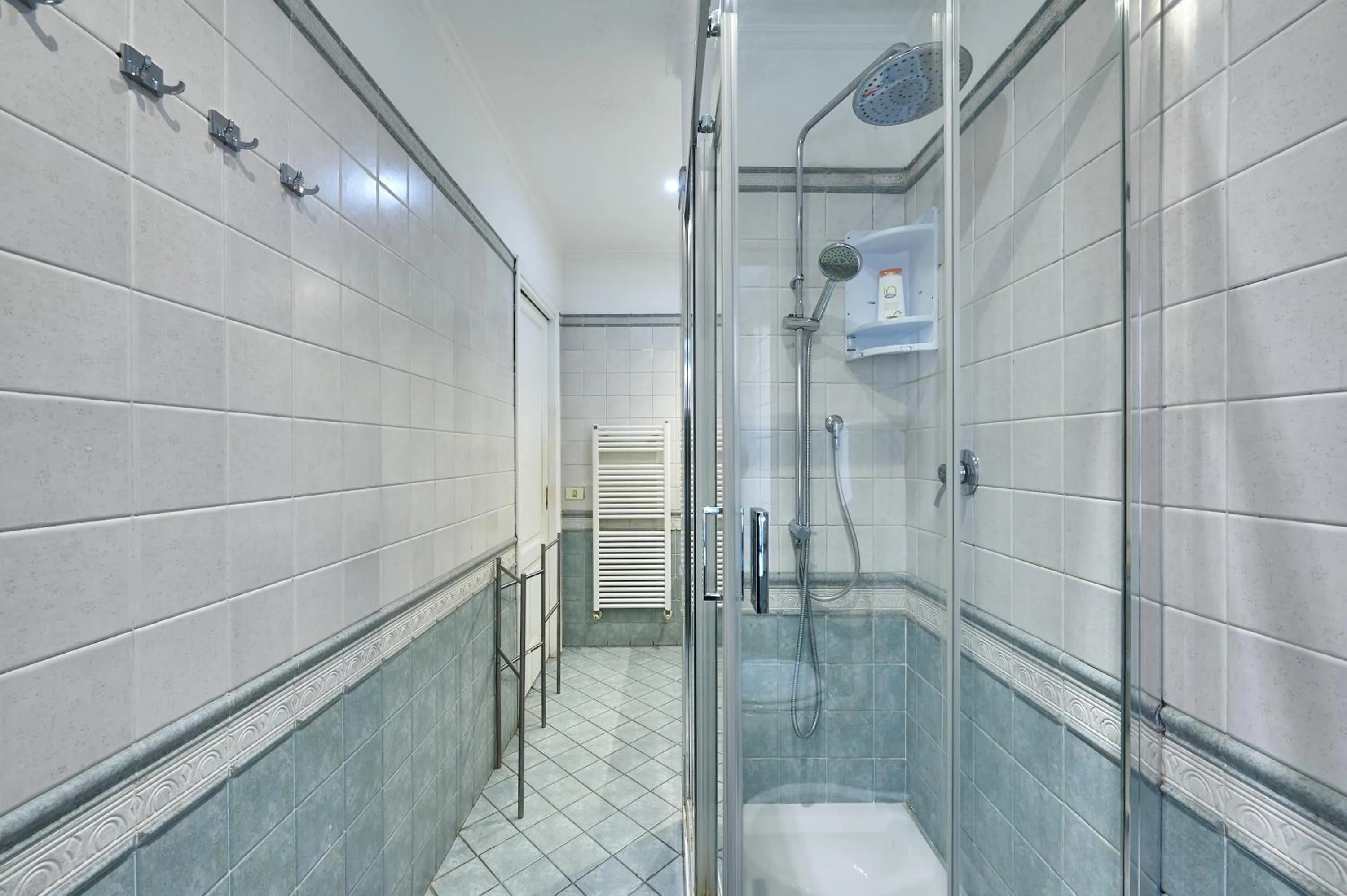 Bathroom in Casa al Viminale