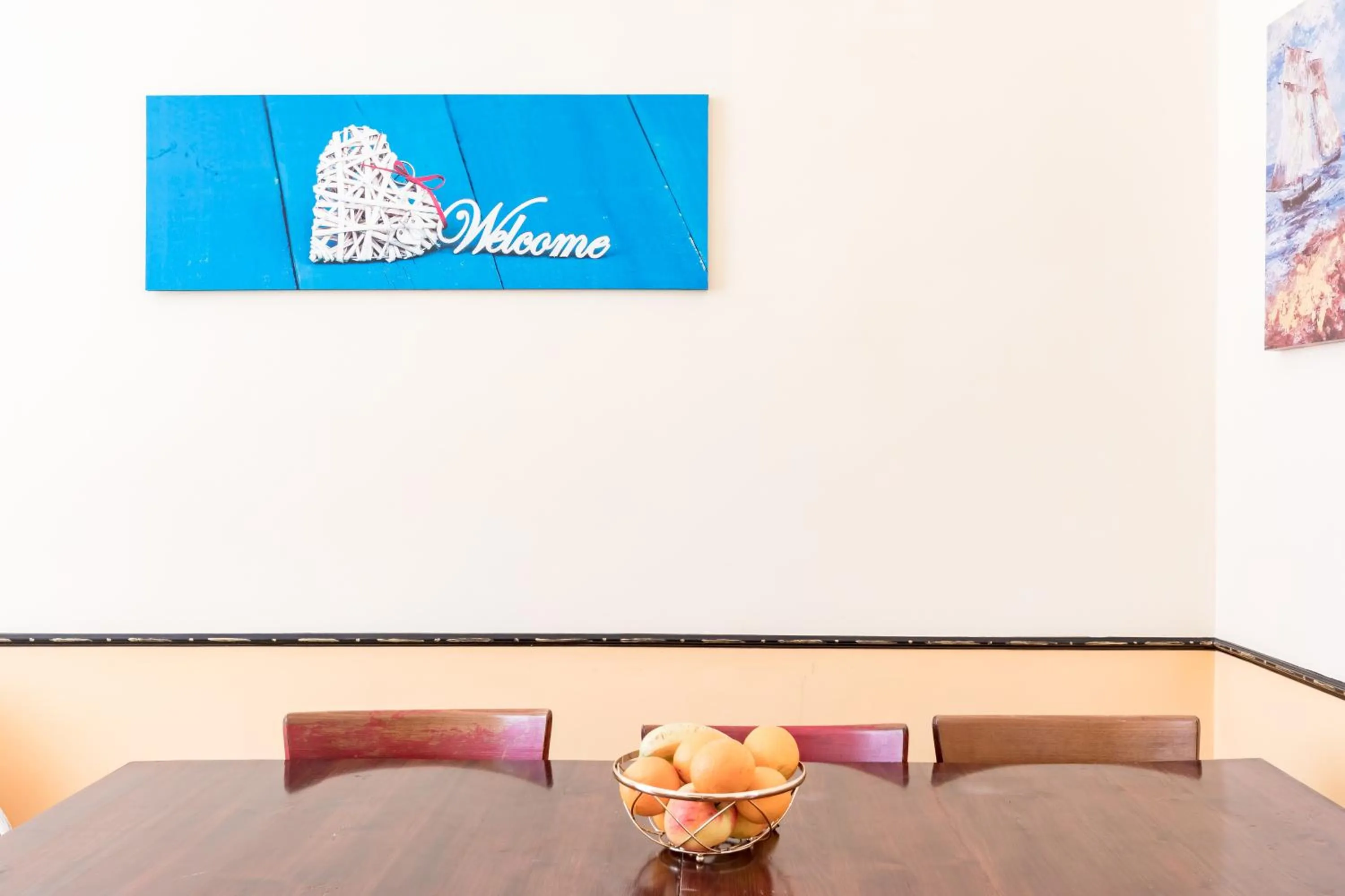 Dining area in Casa al Viminale