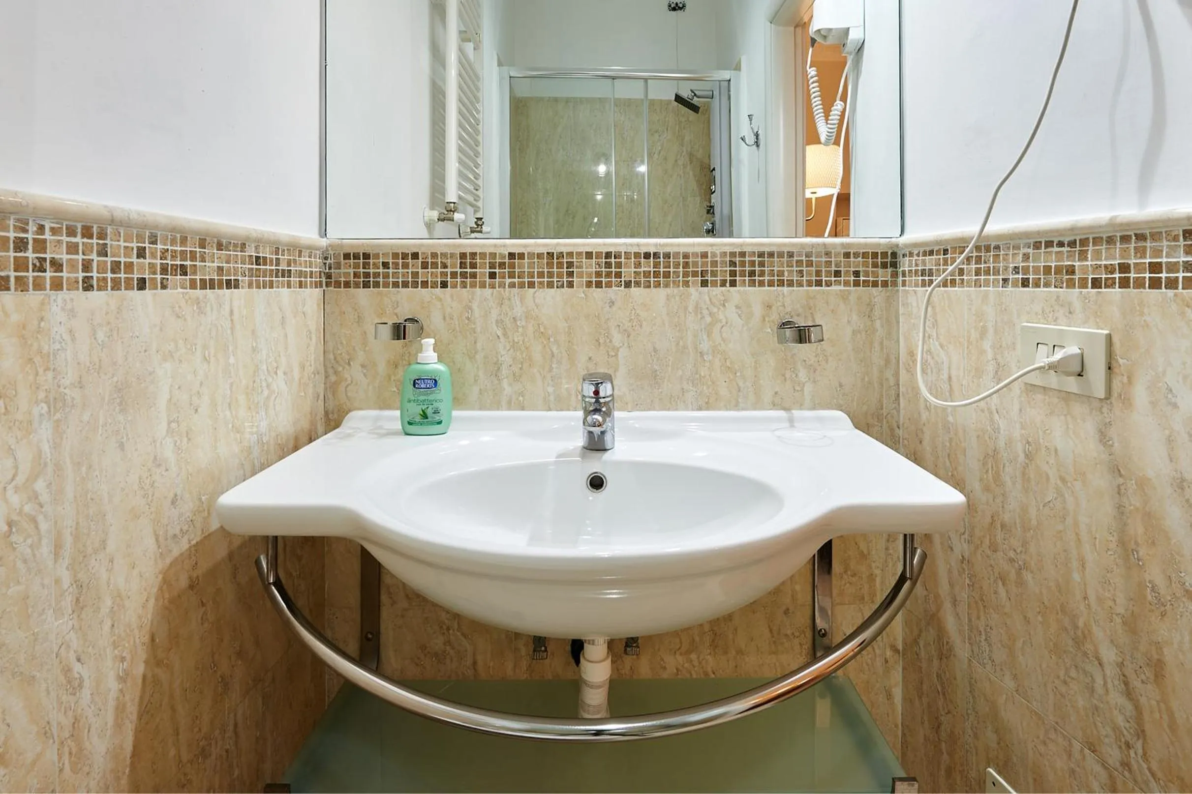 Bathroom in Casa al Viminale