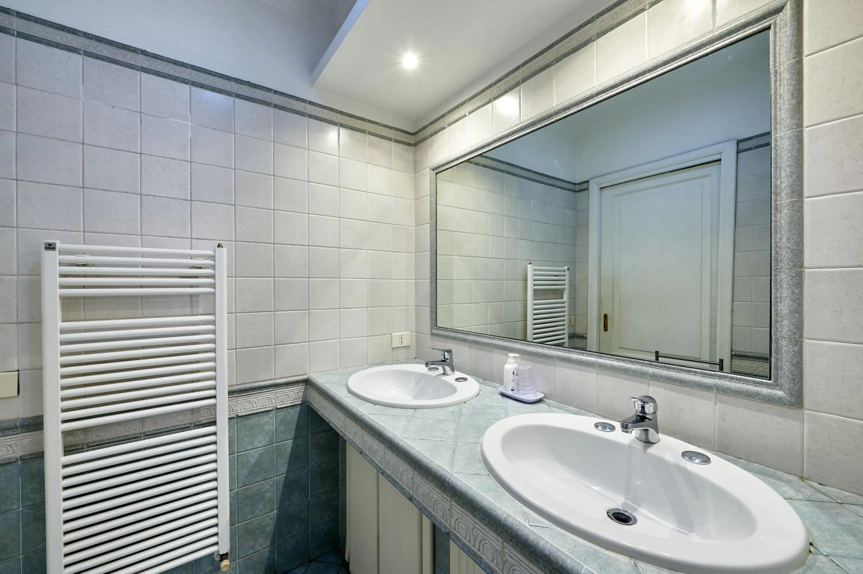 Bathroom in Casa al Viminale