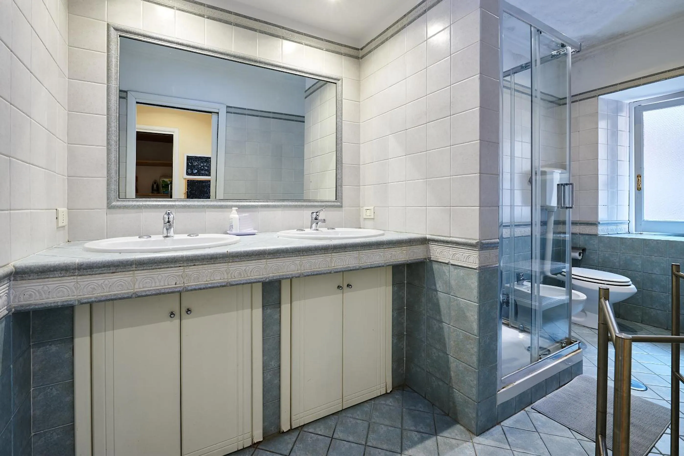 Bathroom in Casa al Viminale