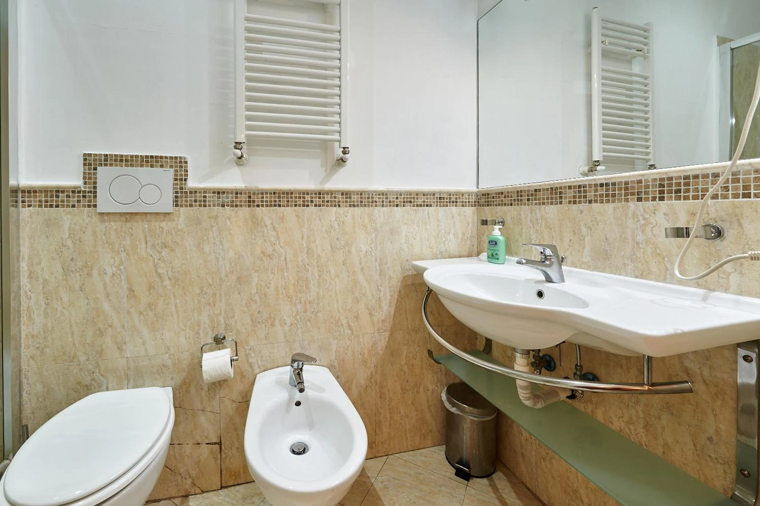 Bathroom in Casa al Viminale