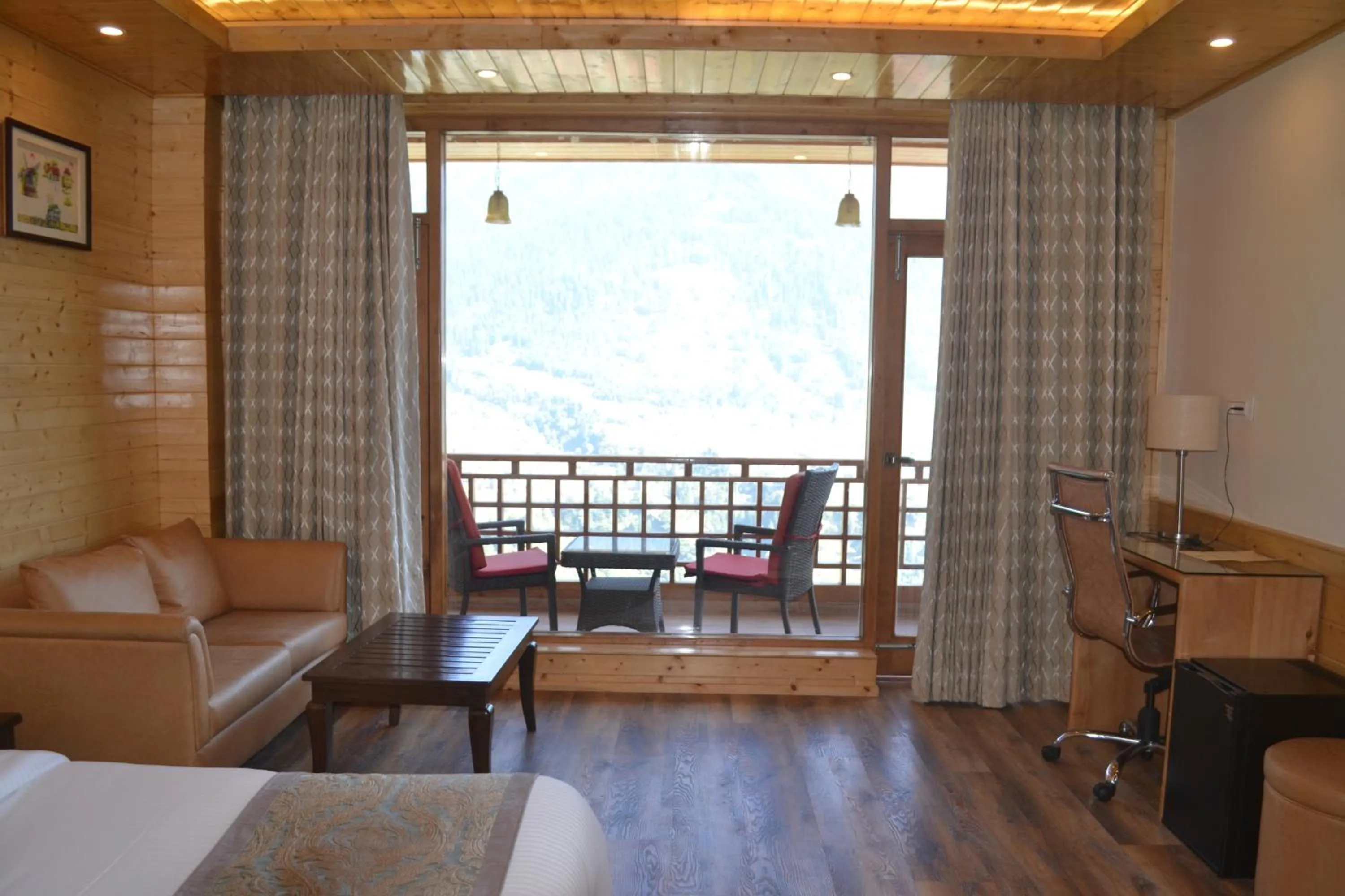 The Holiday Villa Resorts & Spa