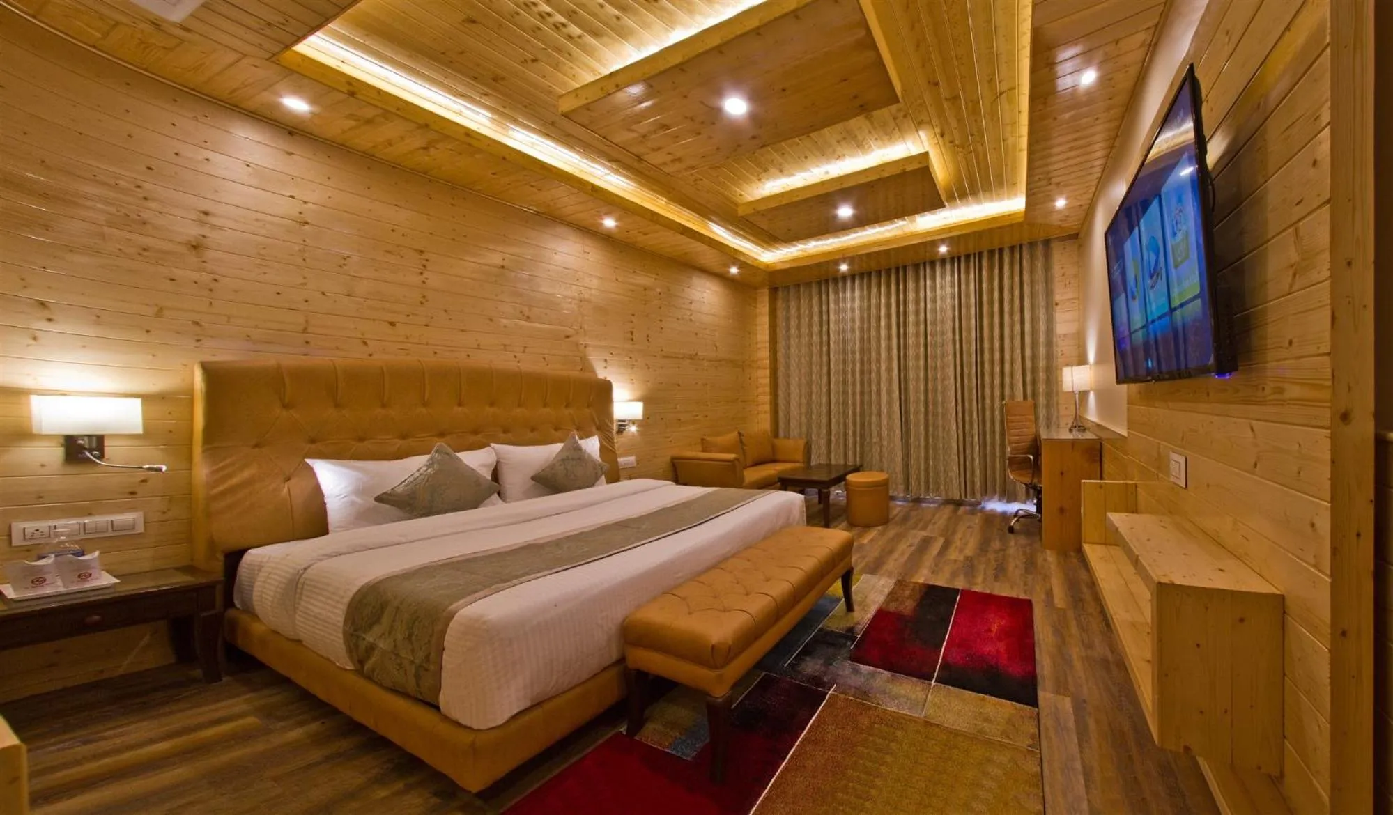 The Holiday Villa Resorts & Spa