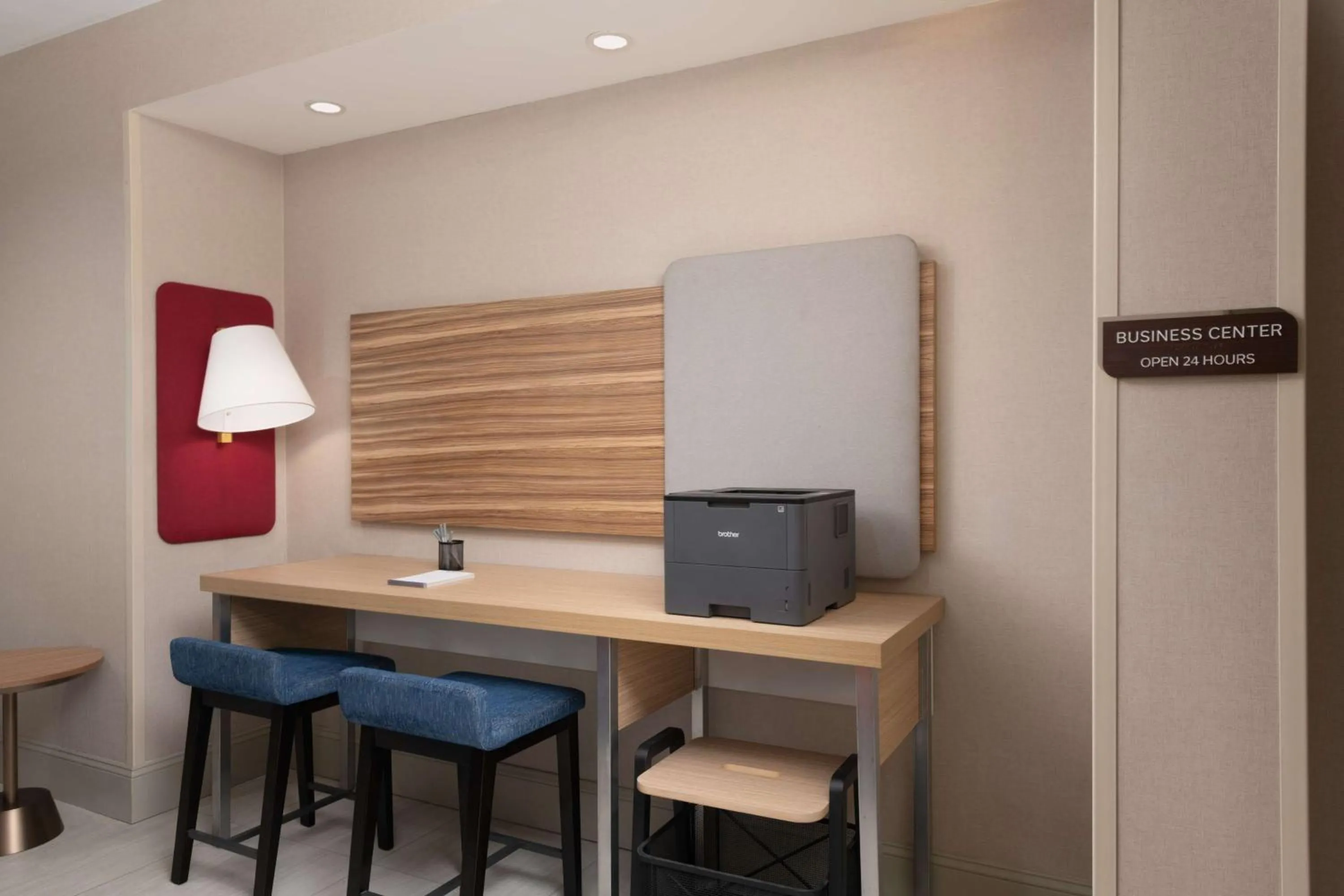 Business facilities in Hilton Garden Inn Tallahassee