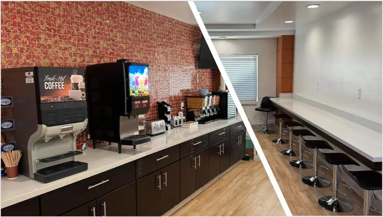 Breakfast in Motel Capri Breakfast in Motel Capri