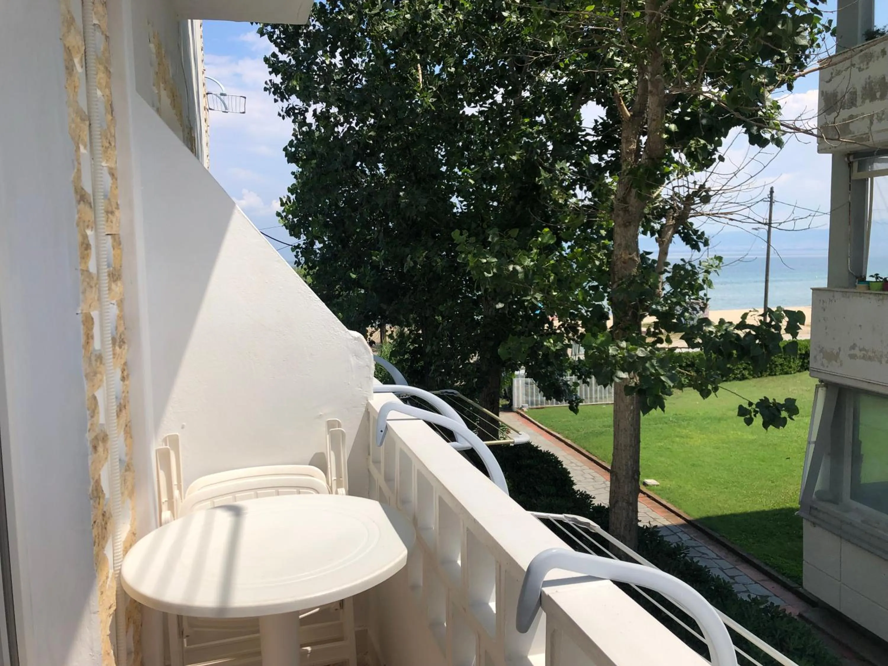 Natural landscape in Ammos Hotel