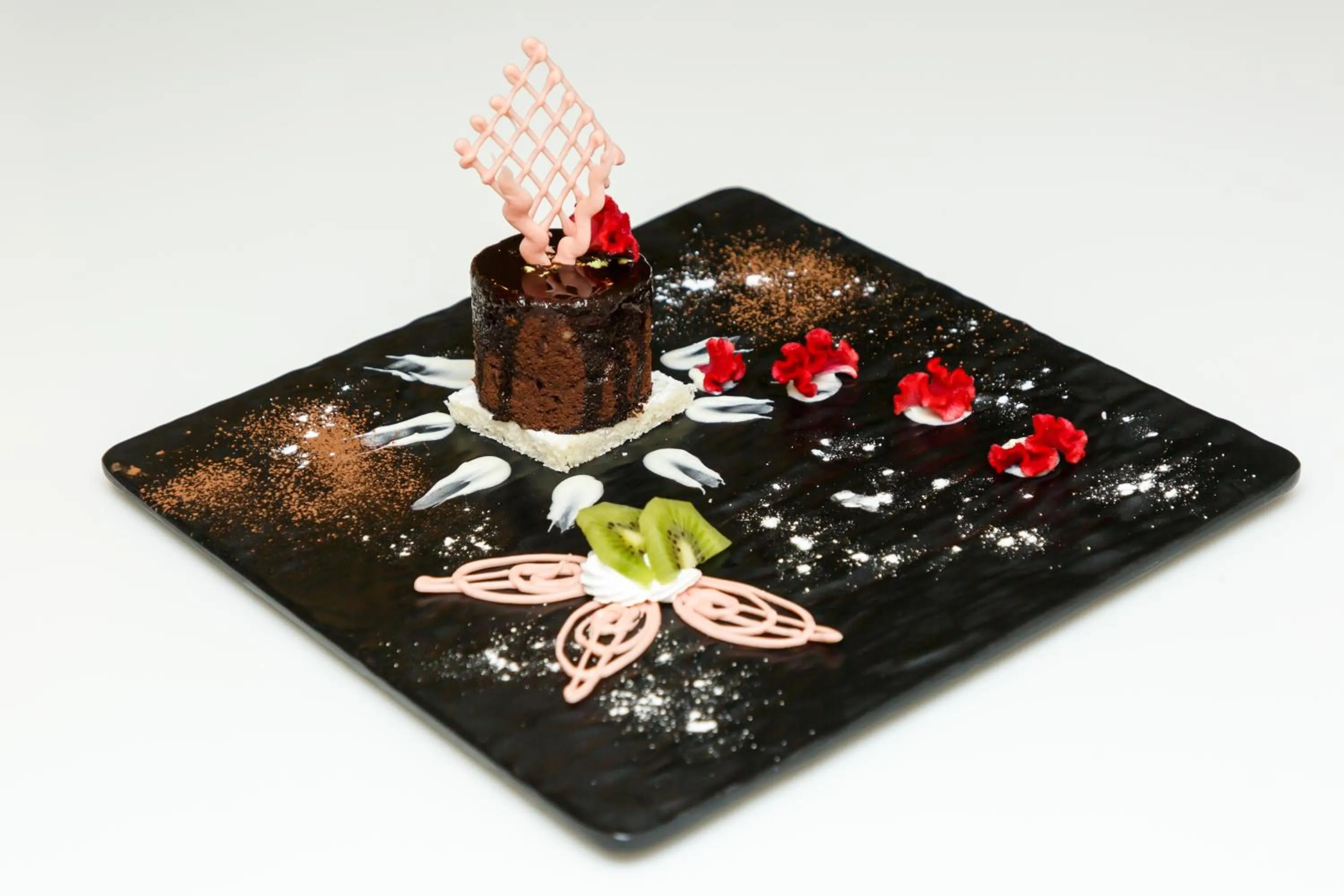 Food in Hotel Crowne Imperial