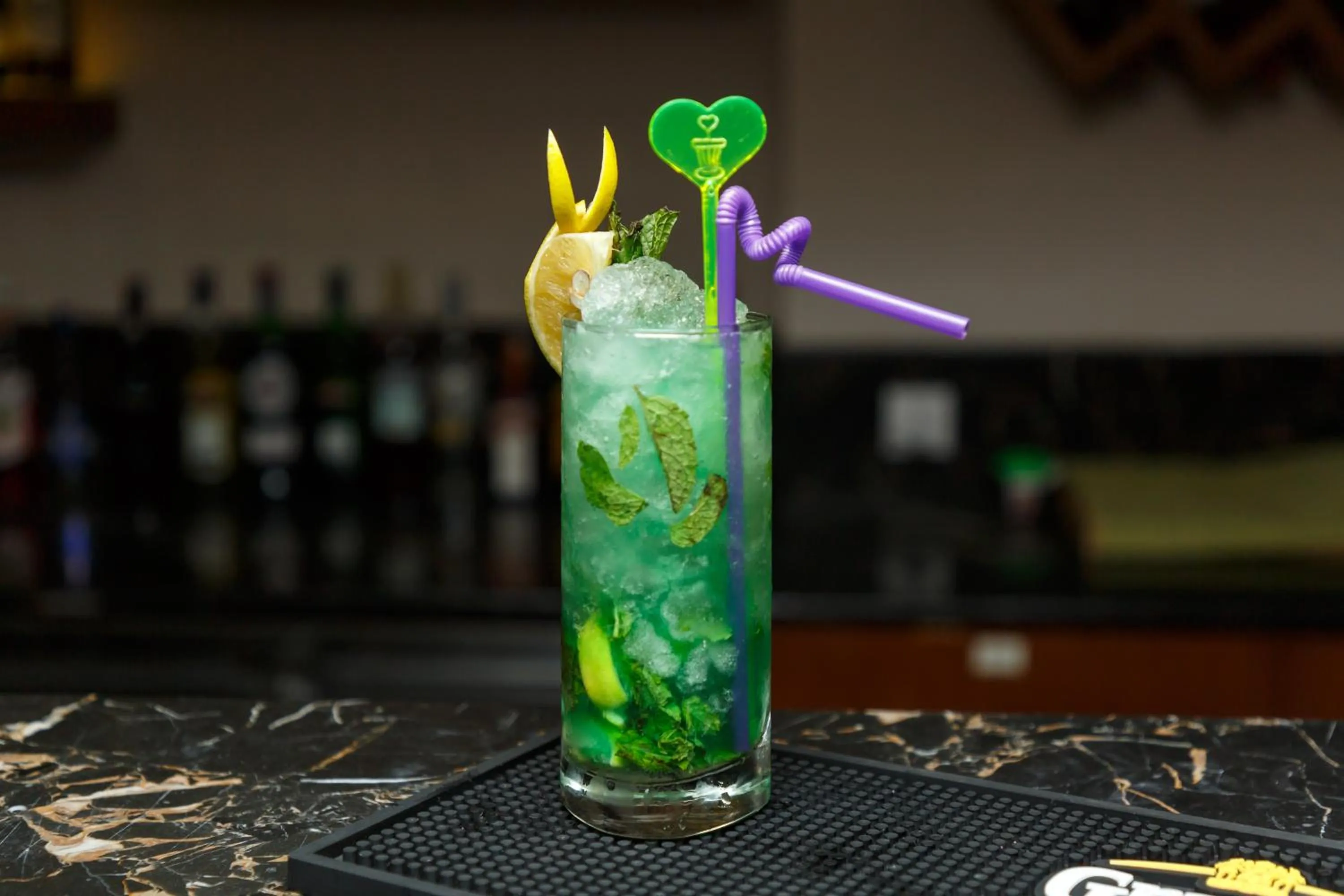 Drinks in Hotel Crowne Imperial