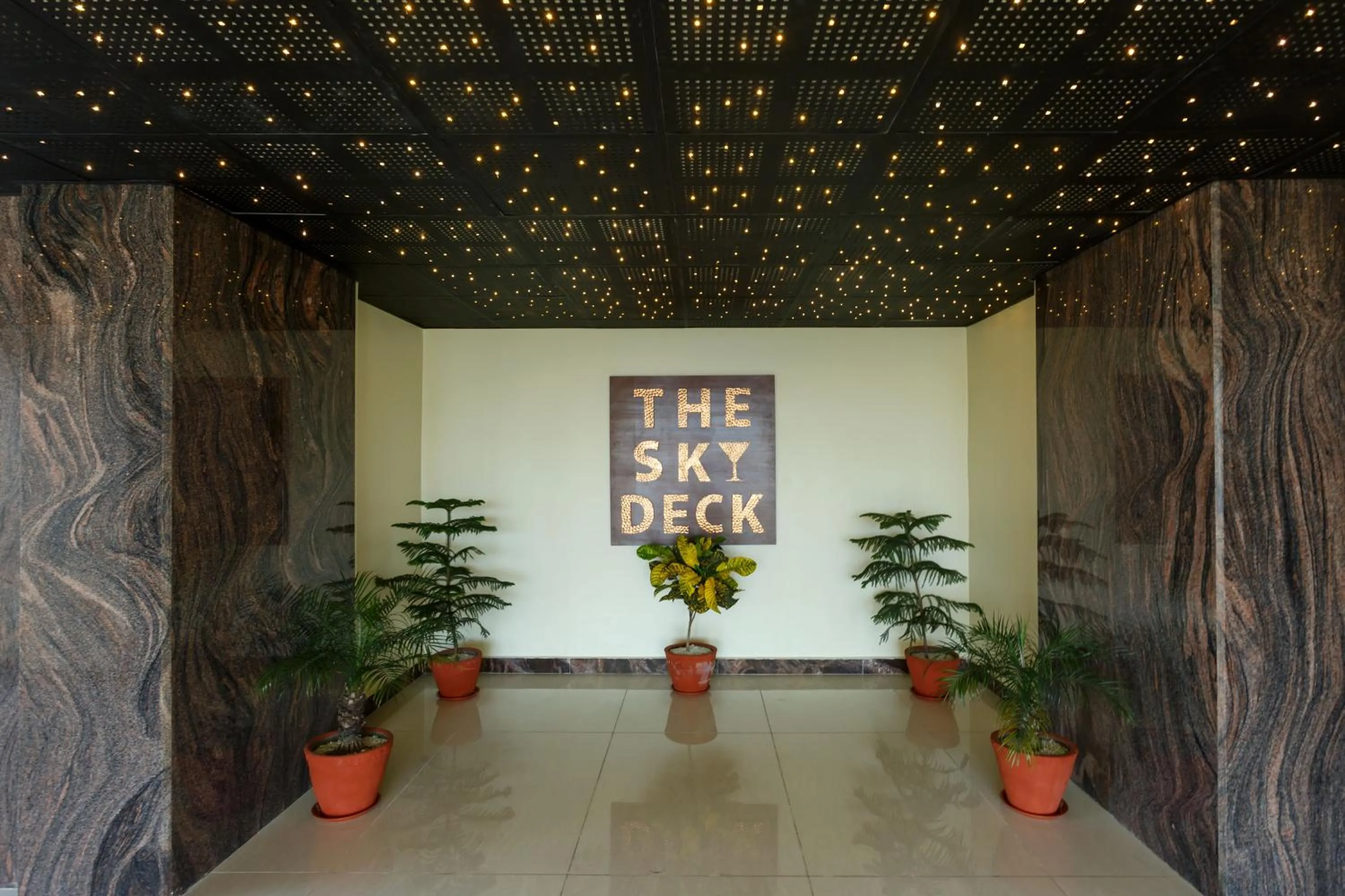 Property logo or sign in Hotel Crowne Imperial