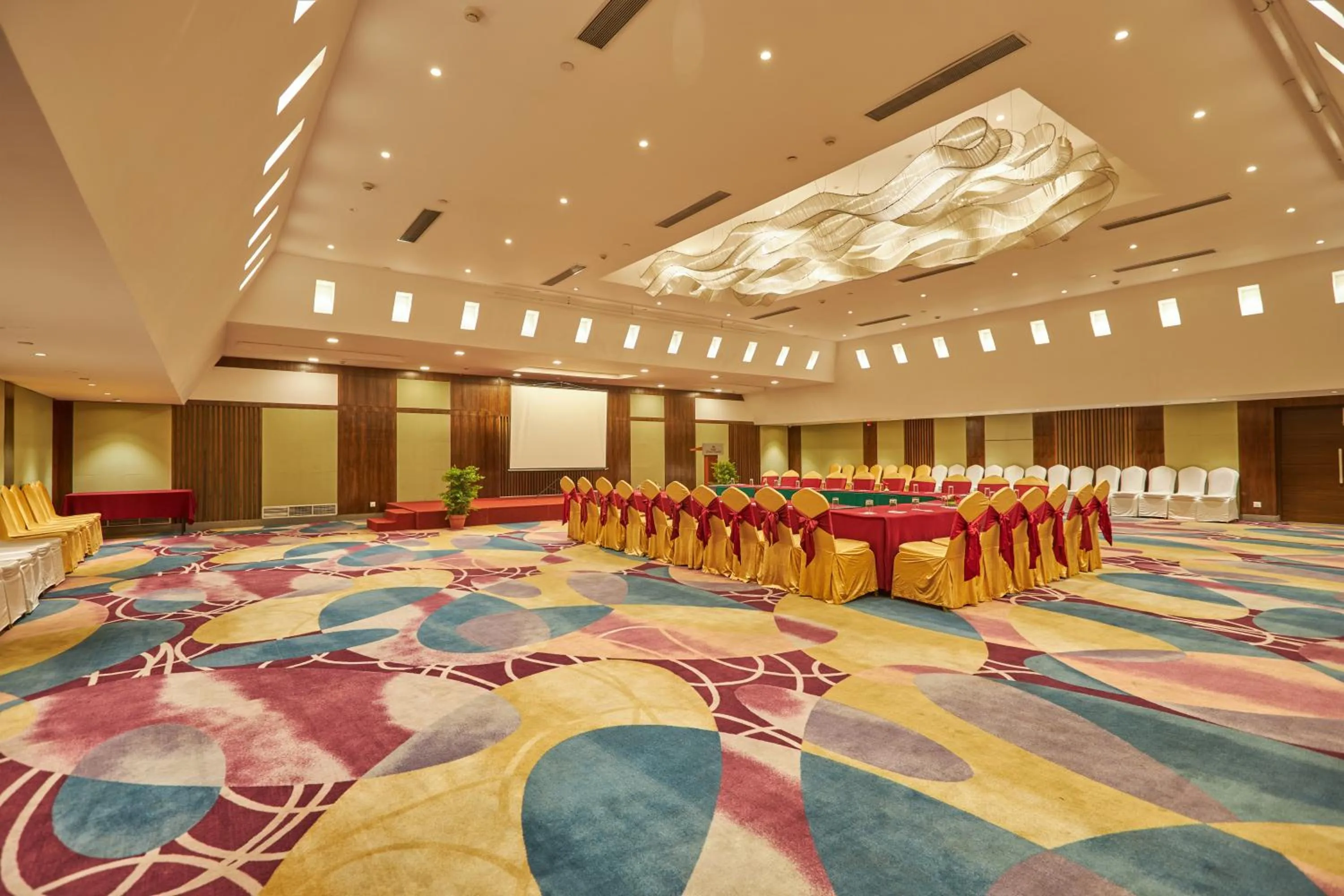 Banquet/Function facilities in Hotel Crowne Imperial